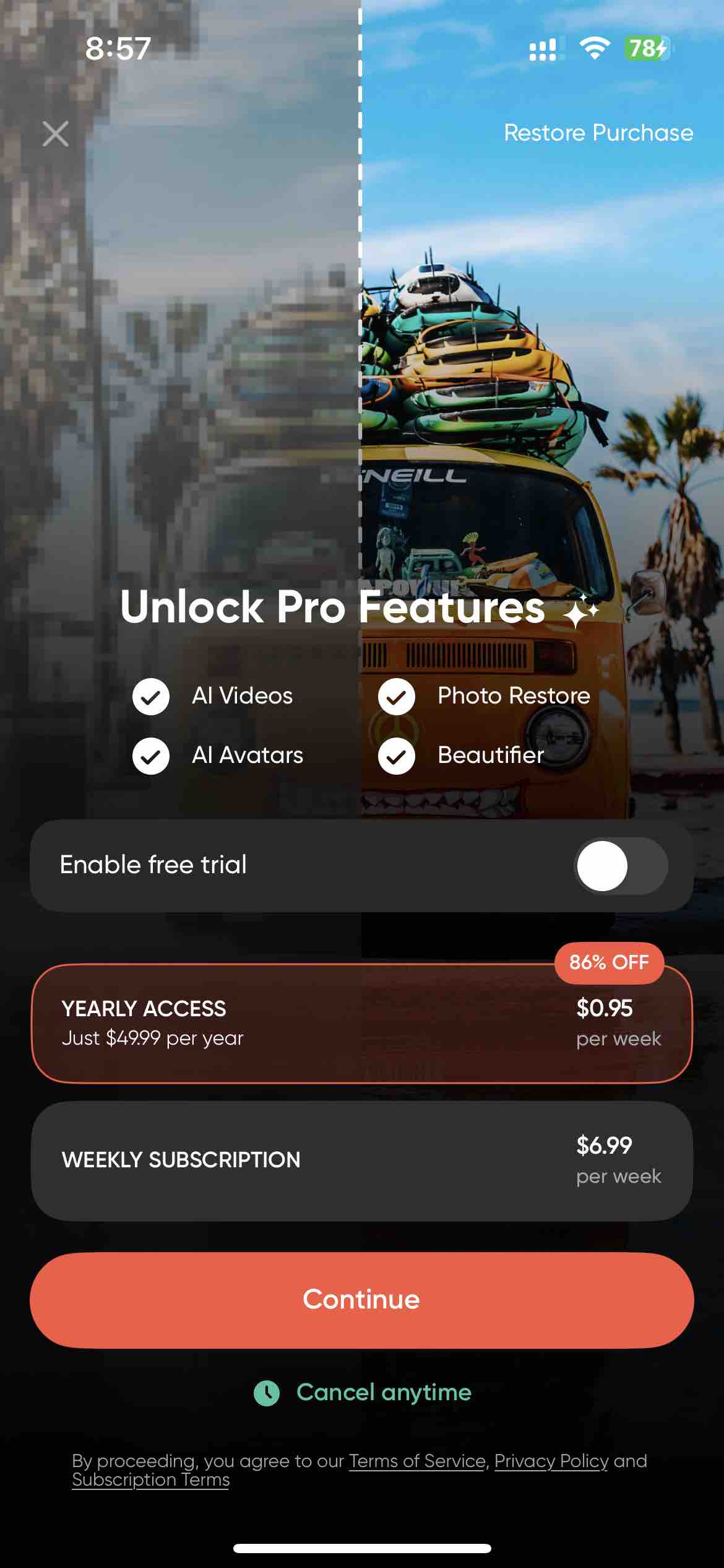 Visify: AI Photo Generator