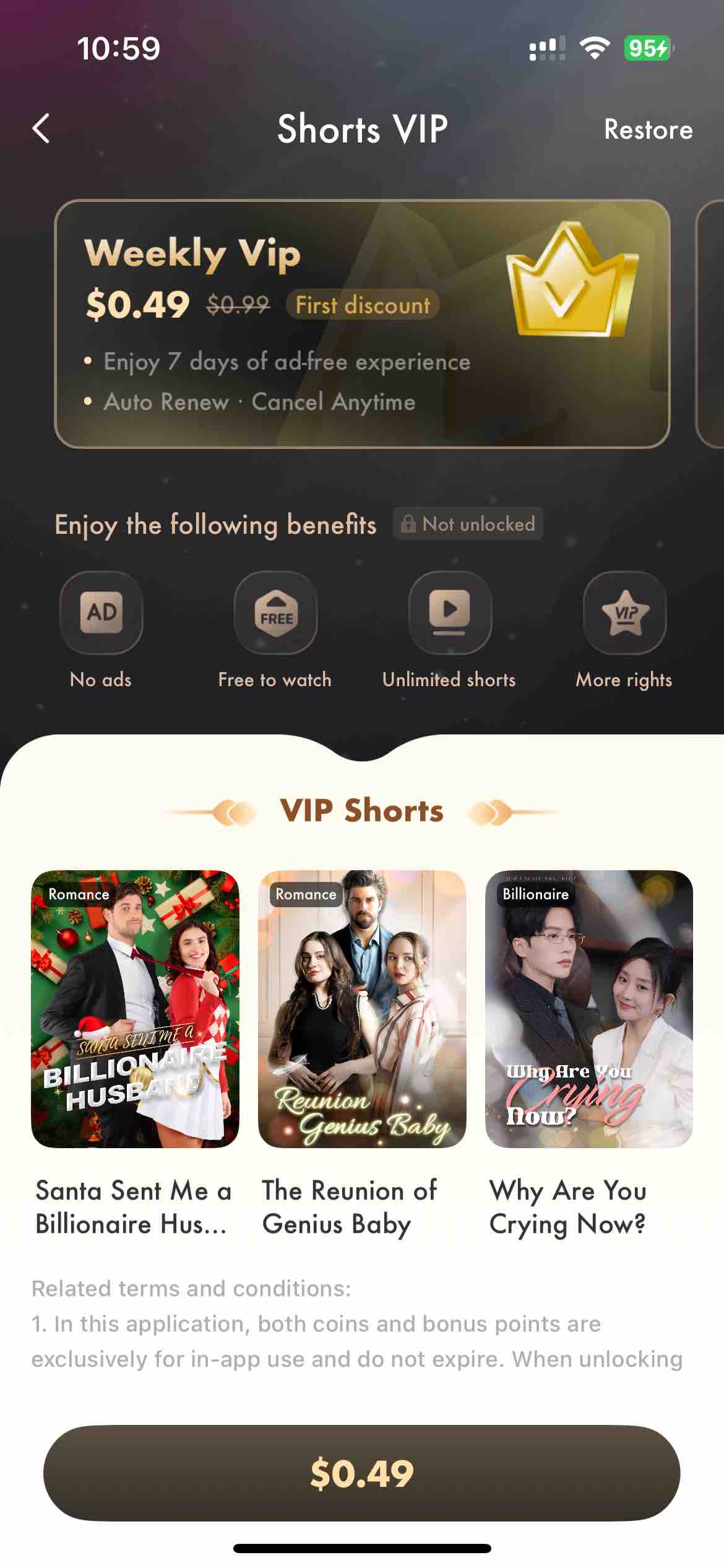 ShotShort-Dramas&Shorts
