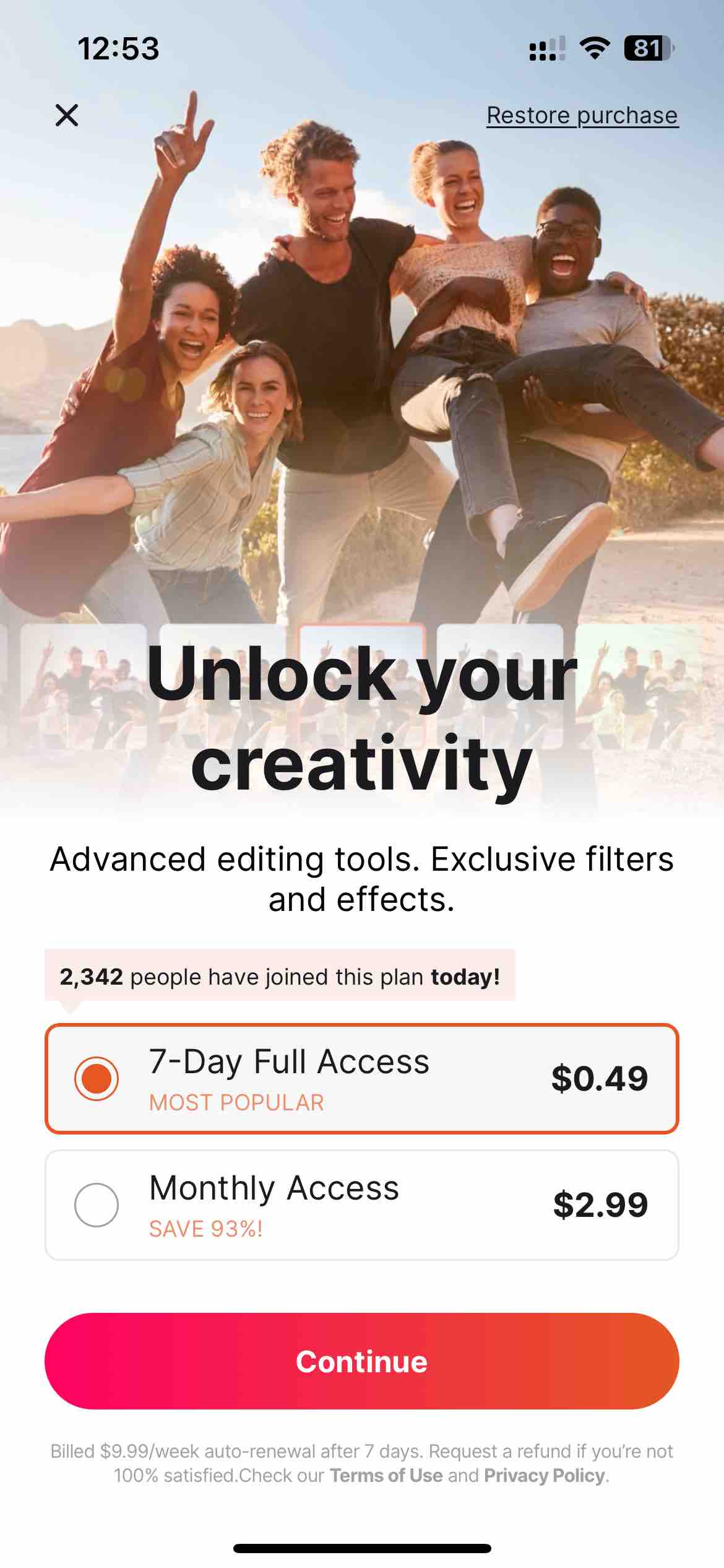 Photo Up! Photo Editor & Maker
