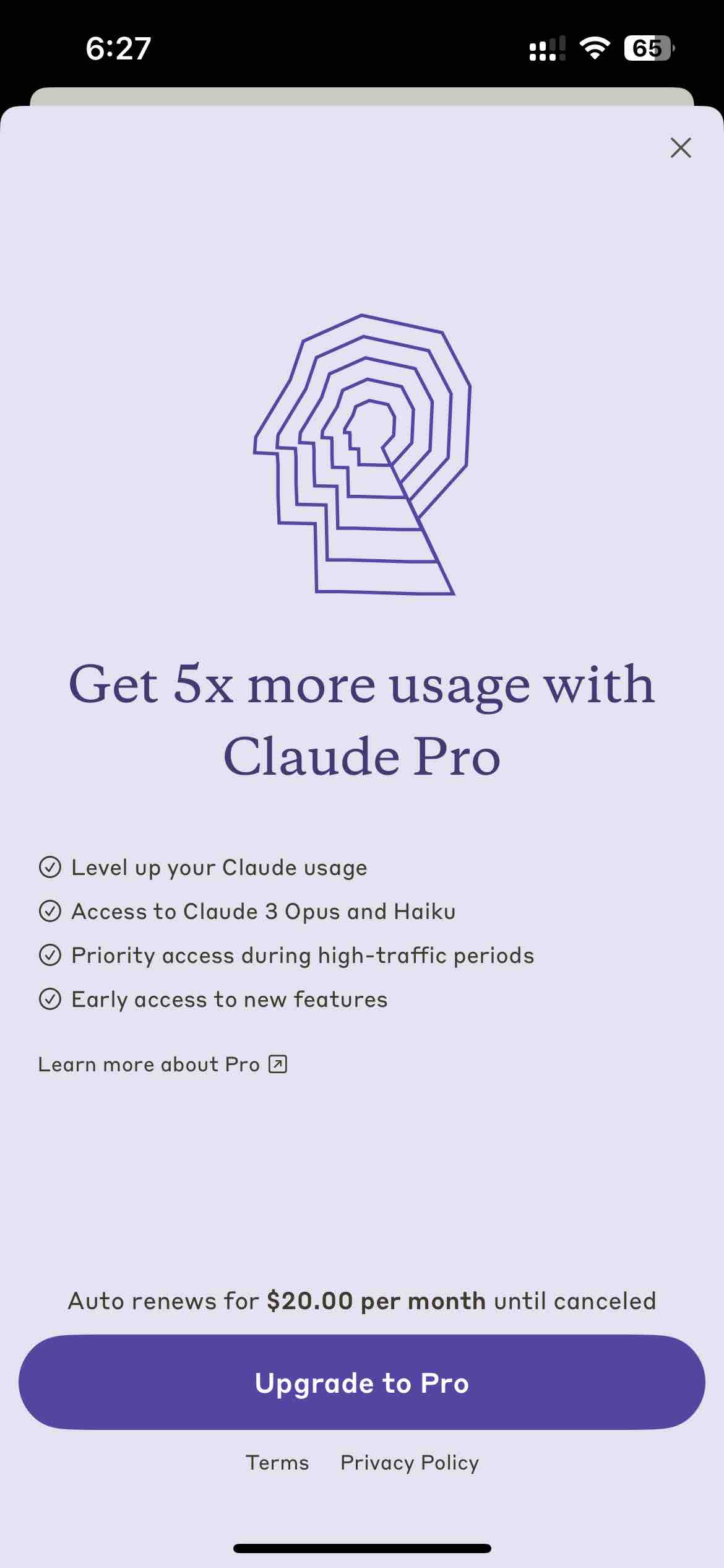 Claude by Anthropic