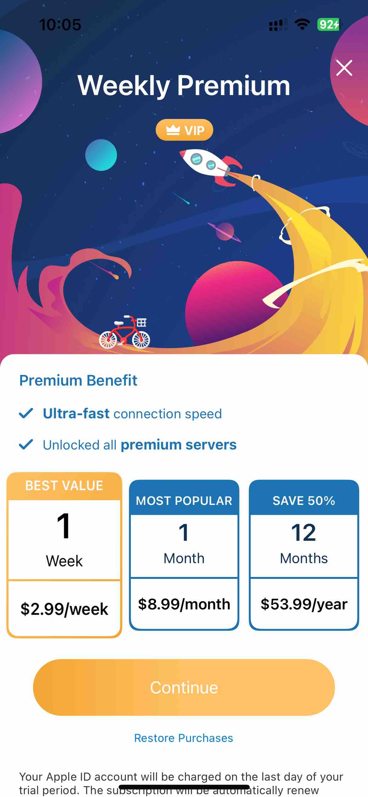 VPN ™