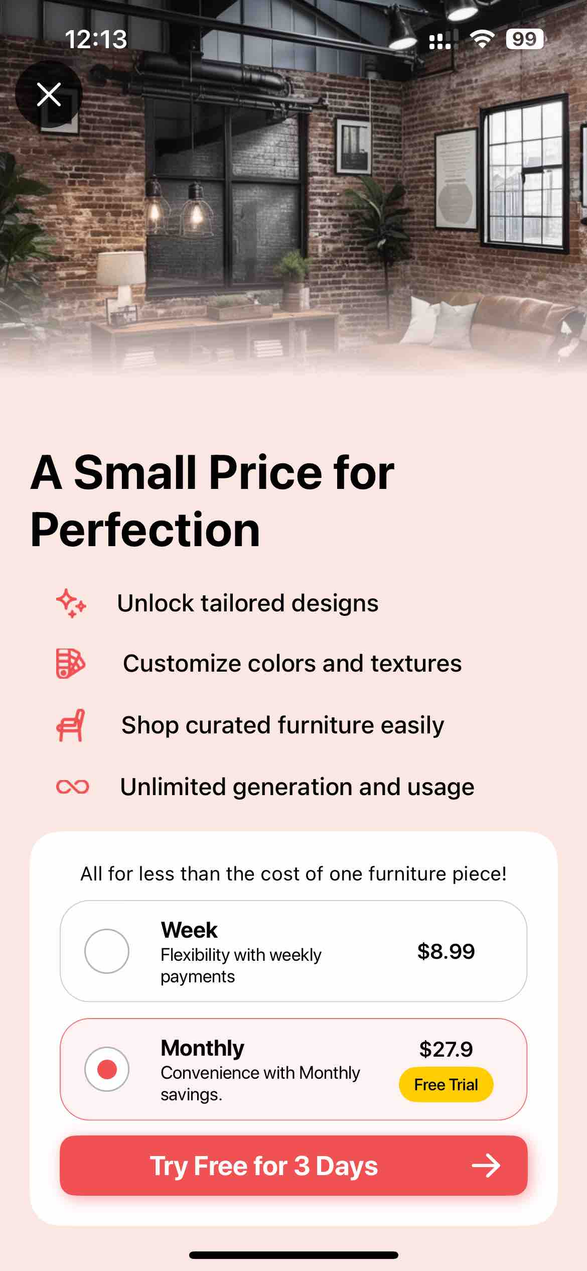 Decory - AI Home & Room Design