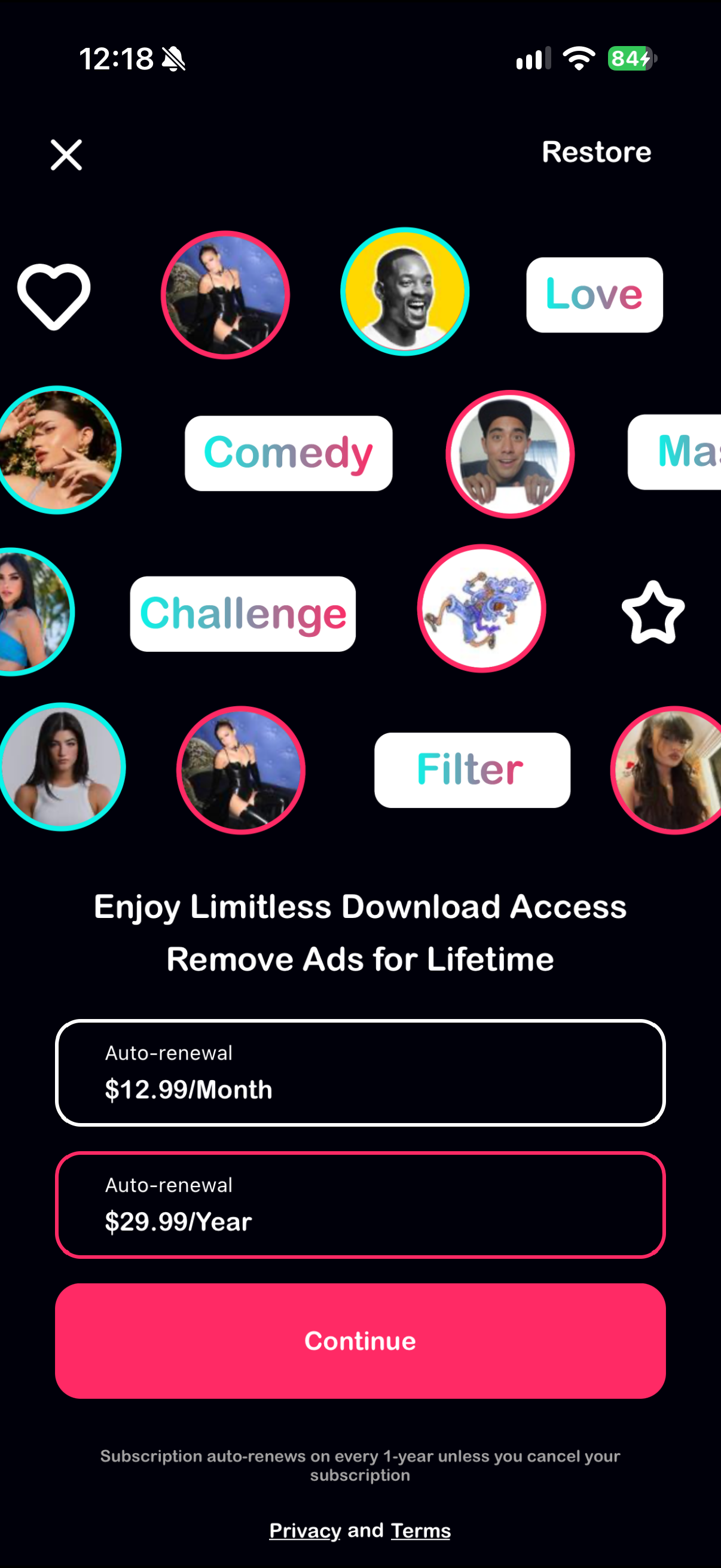 SaveTikTok: Video Download