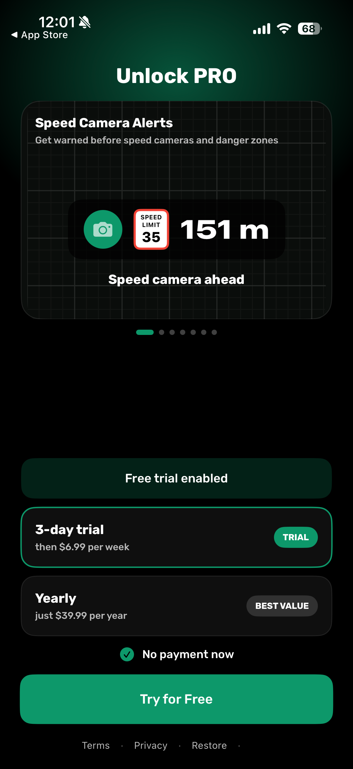 AI Speedometer: Speedtest GPS