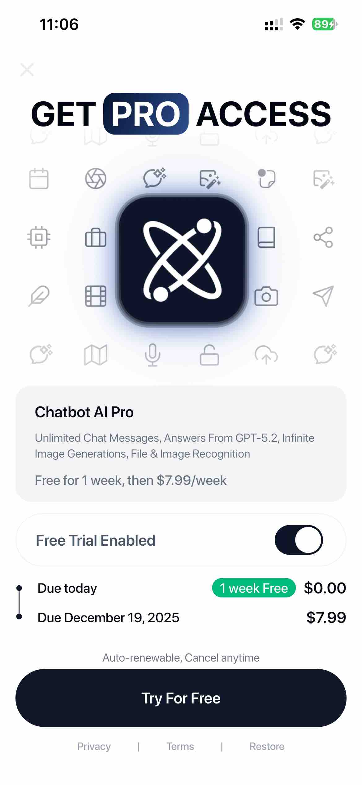Chatbot AI: Developed on GPT 4