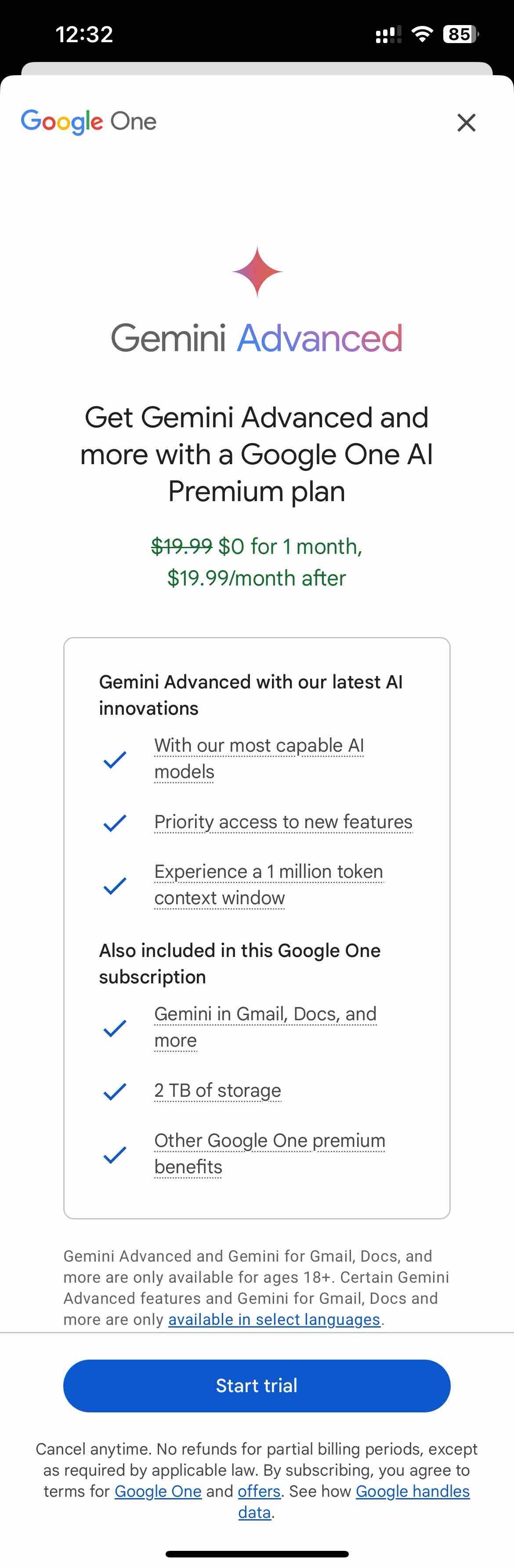 Google Gemini