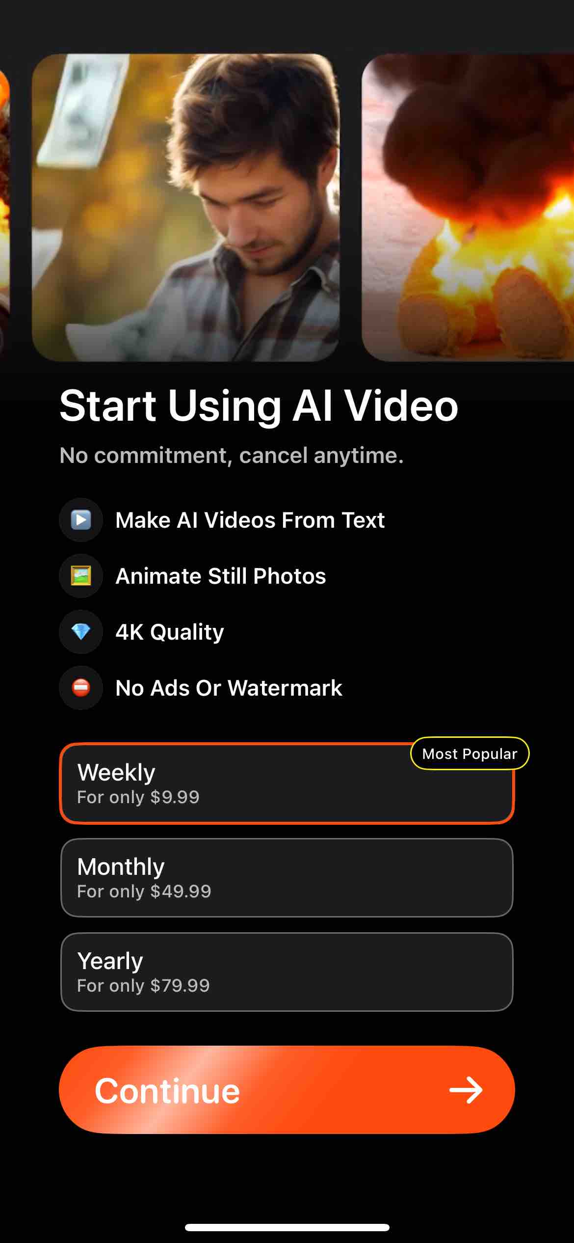 AI Video – AI Video Generator