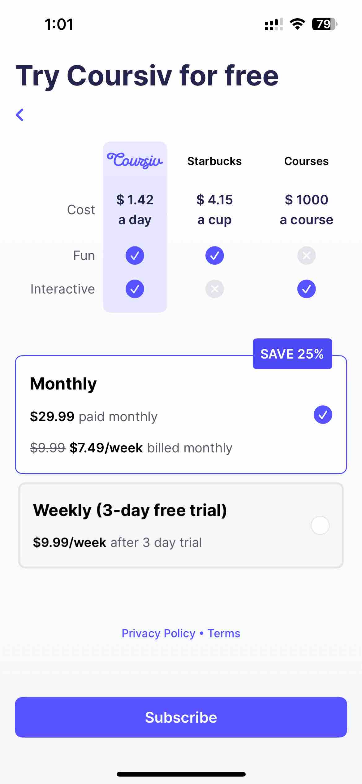 Coursiv – AI Tools Mastery