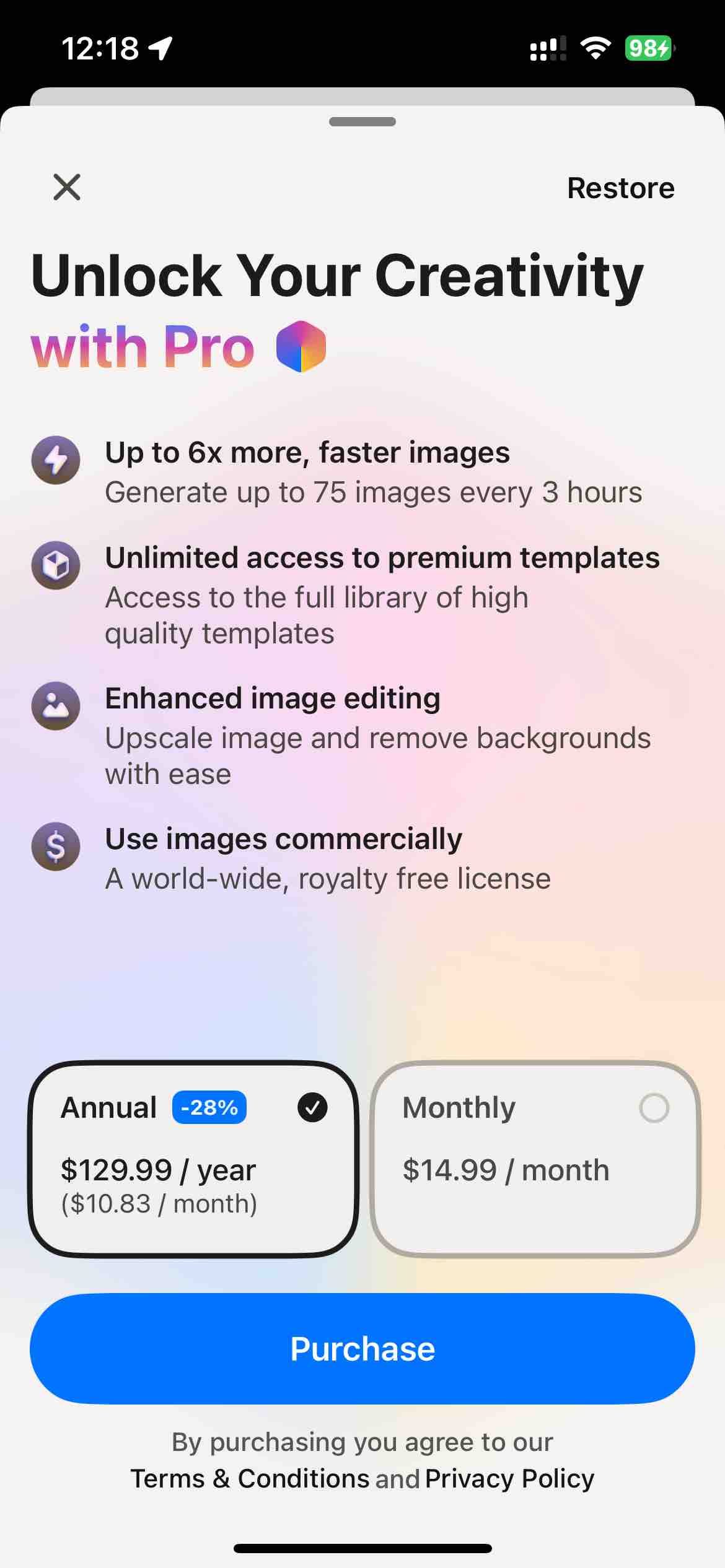 Playground: AI Design & Editor