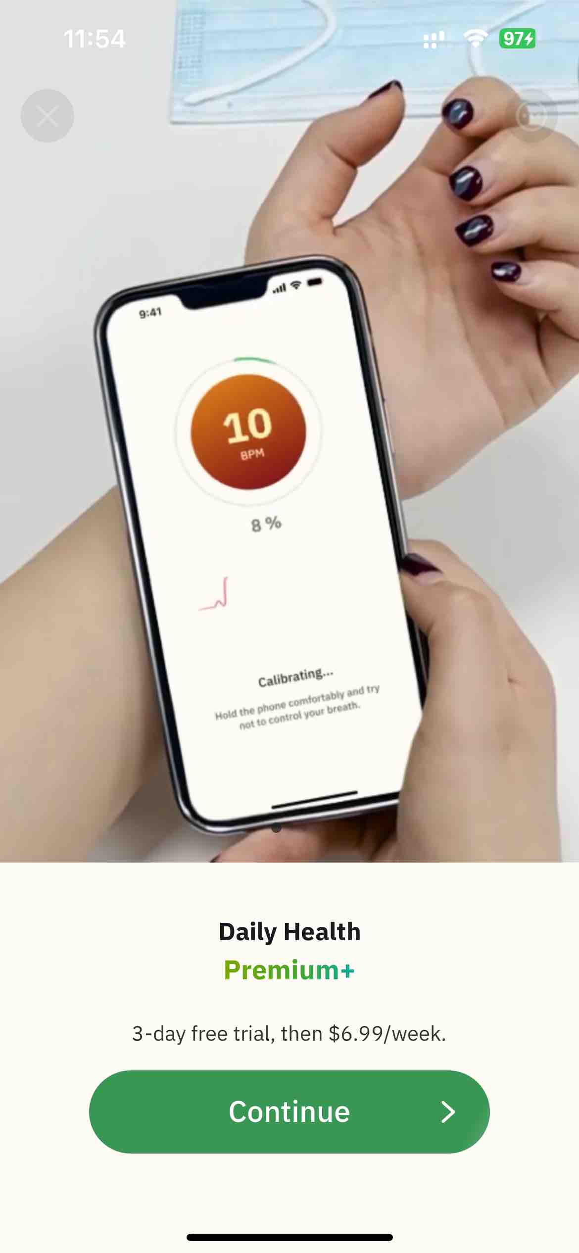 Daily Health - Healthy Routine