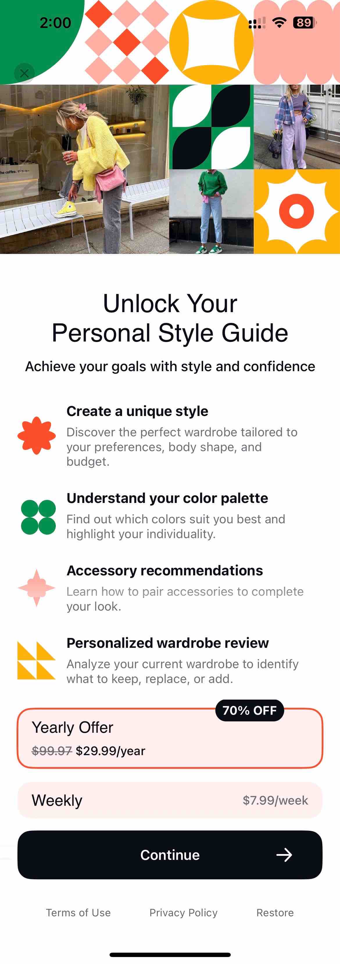 Color Analysis: WhatColors