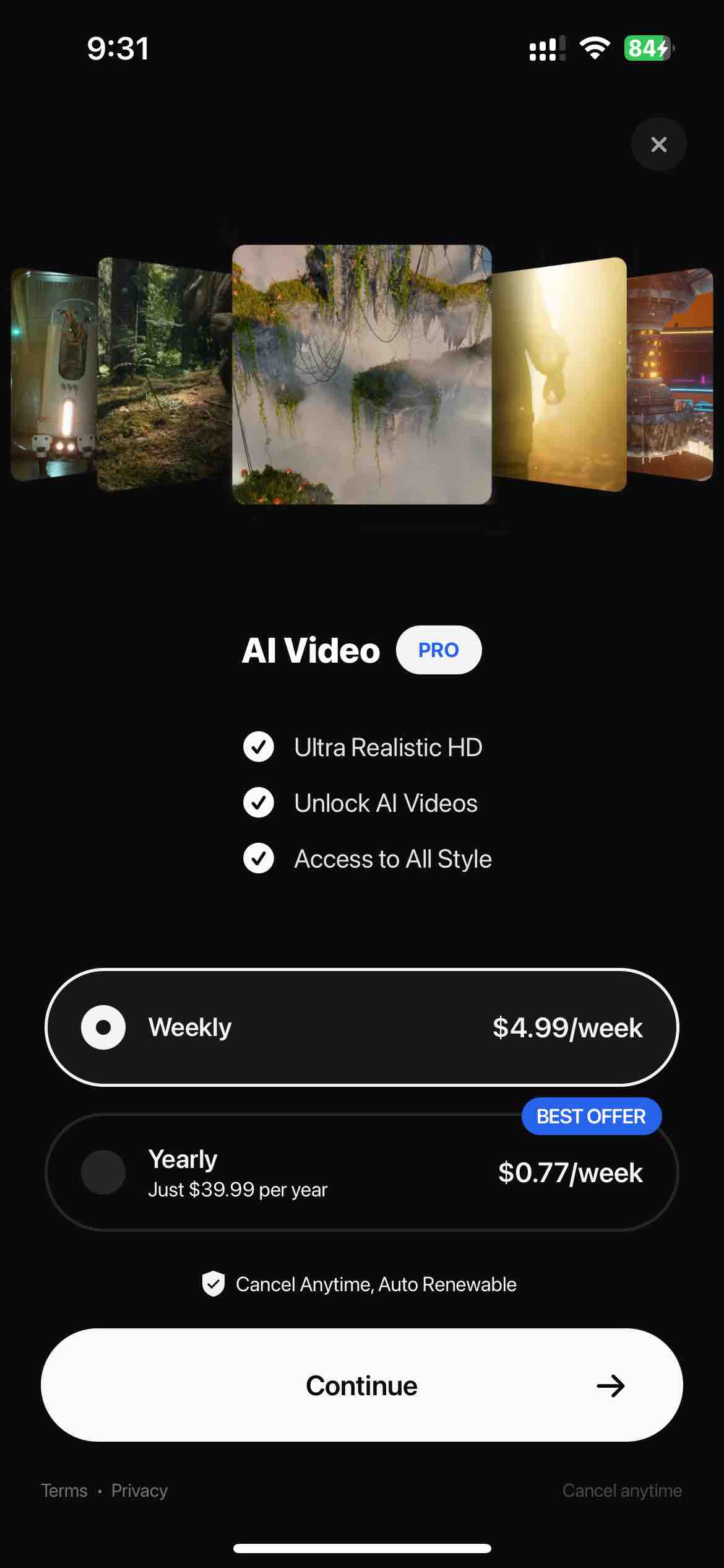 AI Video - AI Video Generator