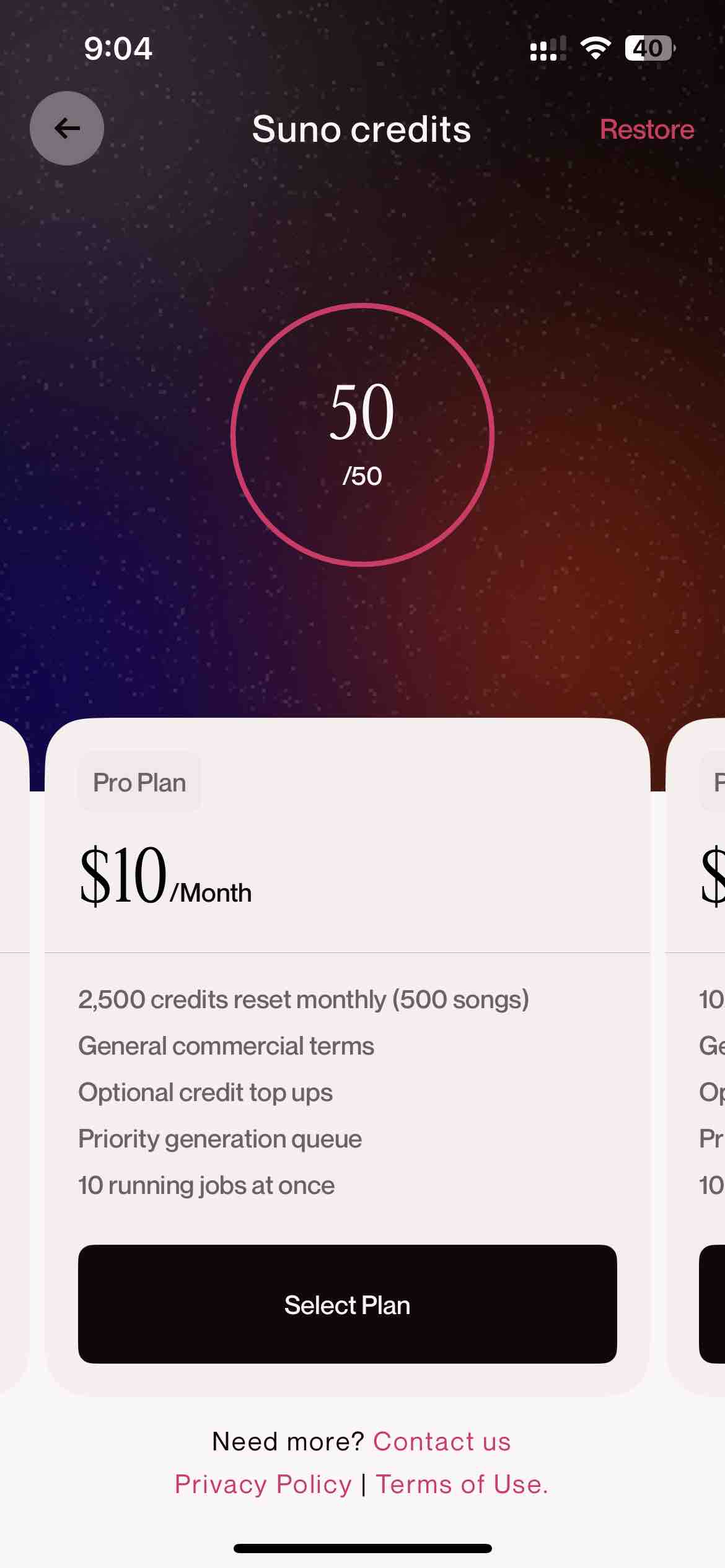 Suno - AI Songs, Music, Lyrics