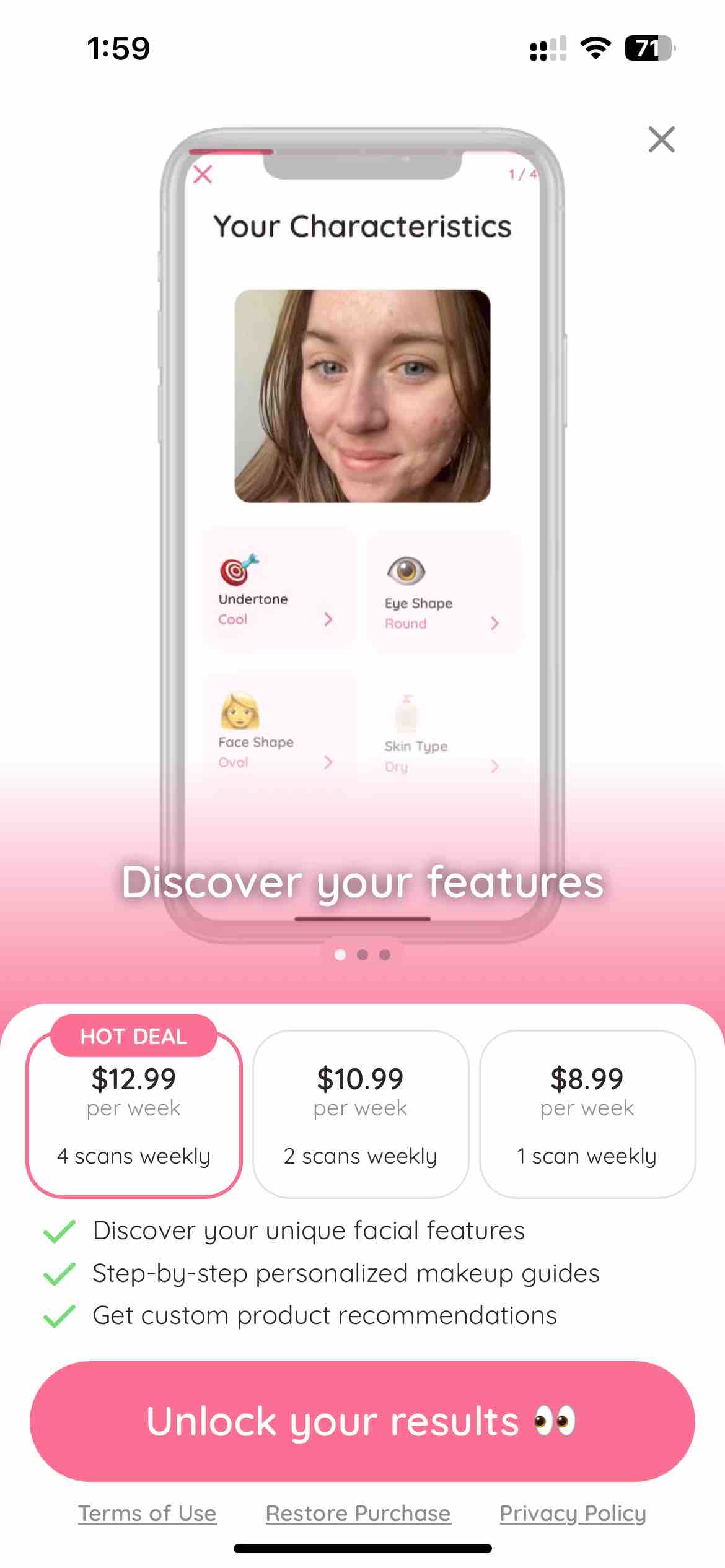 Glam Up - Perfect Your Look