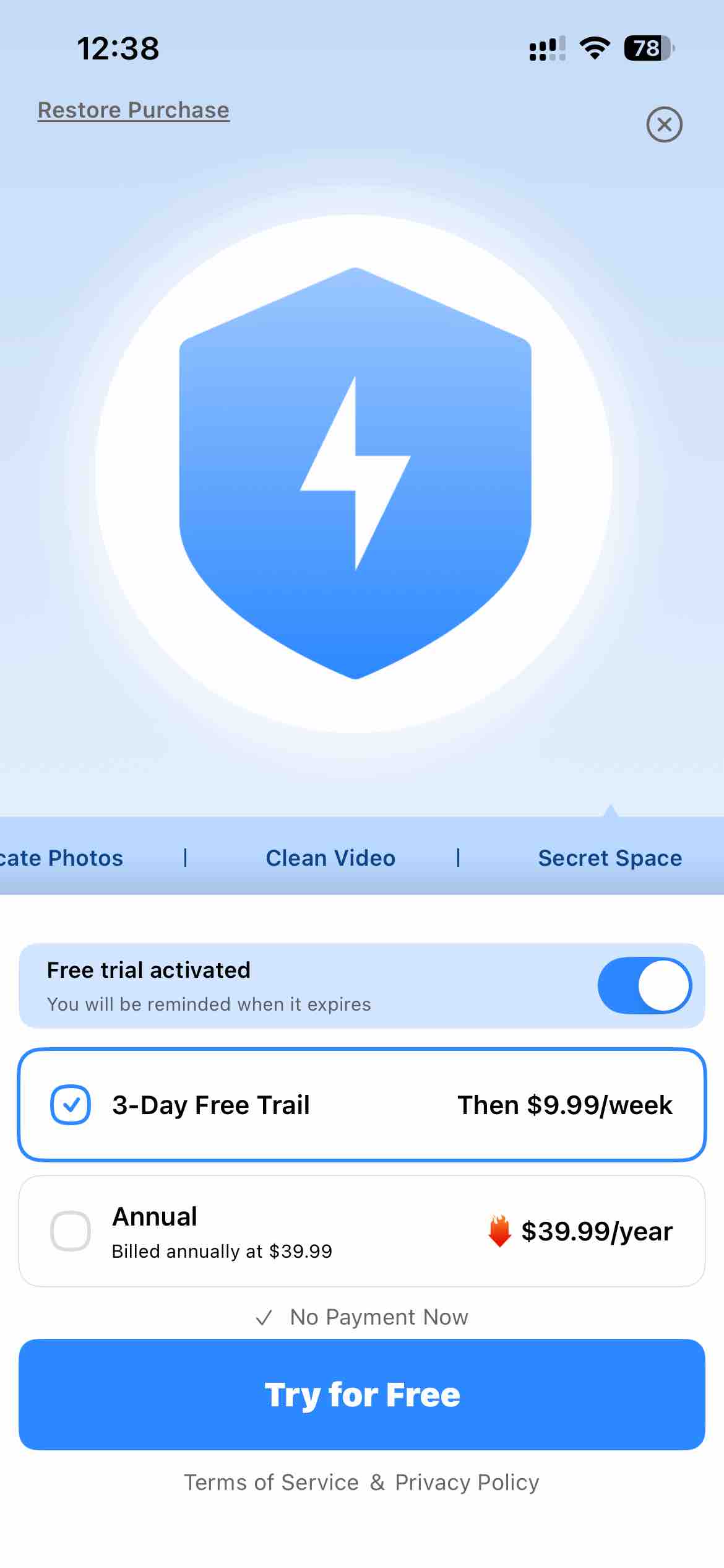 AI Cleaner: Storage Cleaner