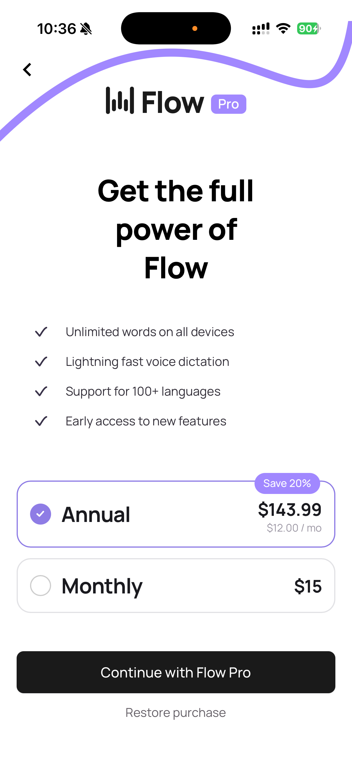 Wispr Flow: AI Voice Keyboard