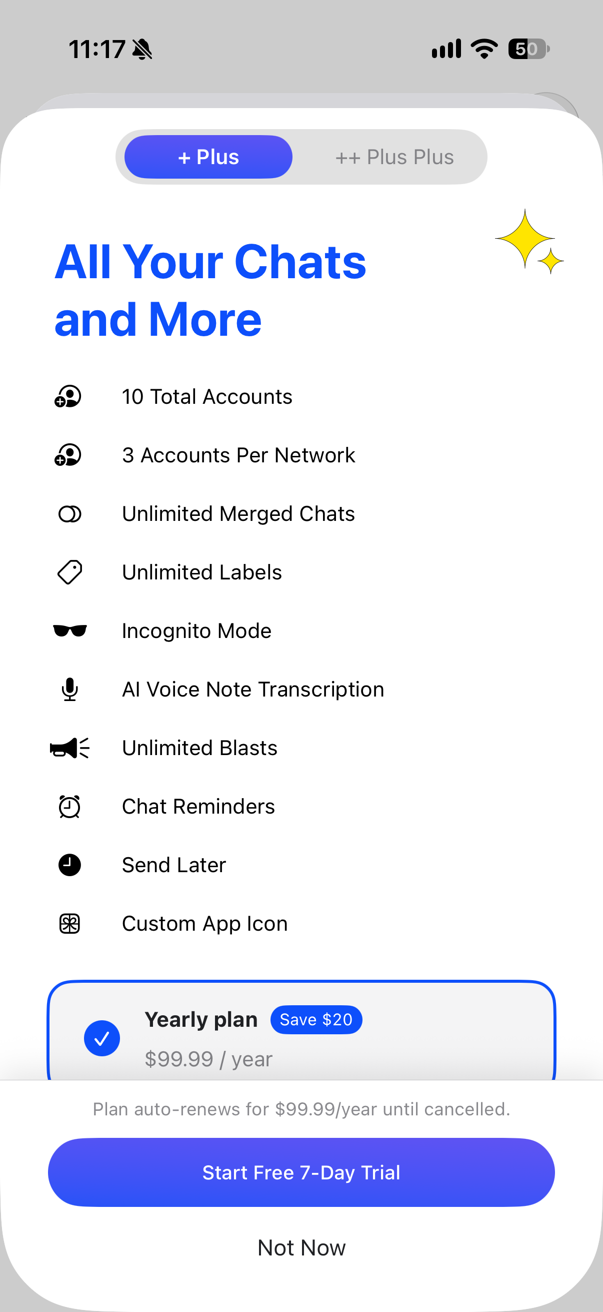 Beeper: All Chats, One App