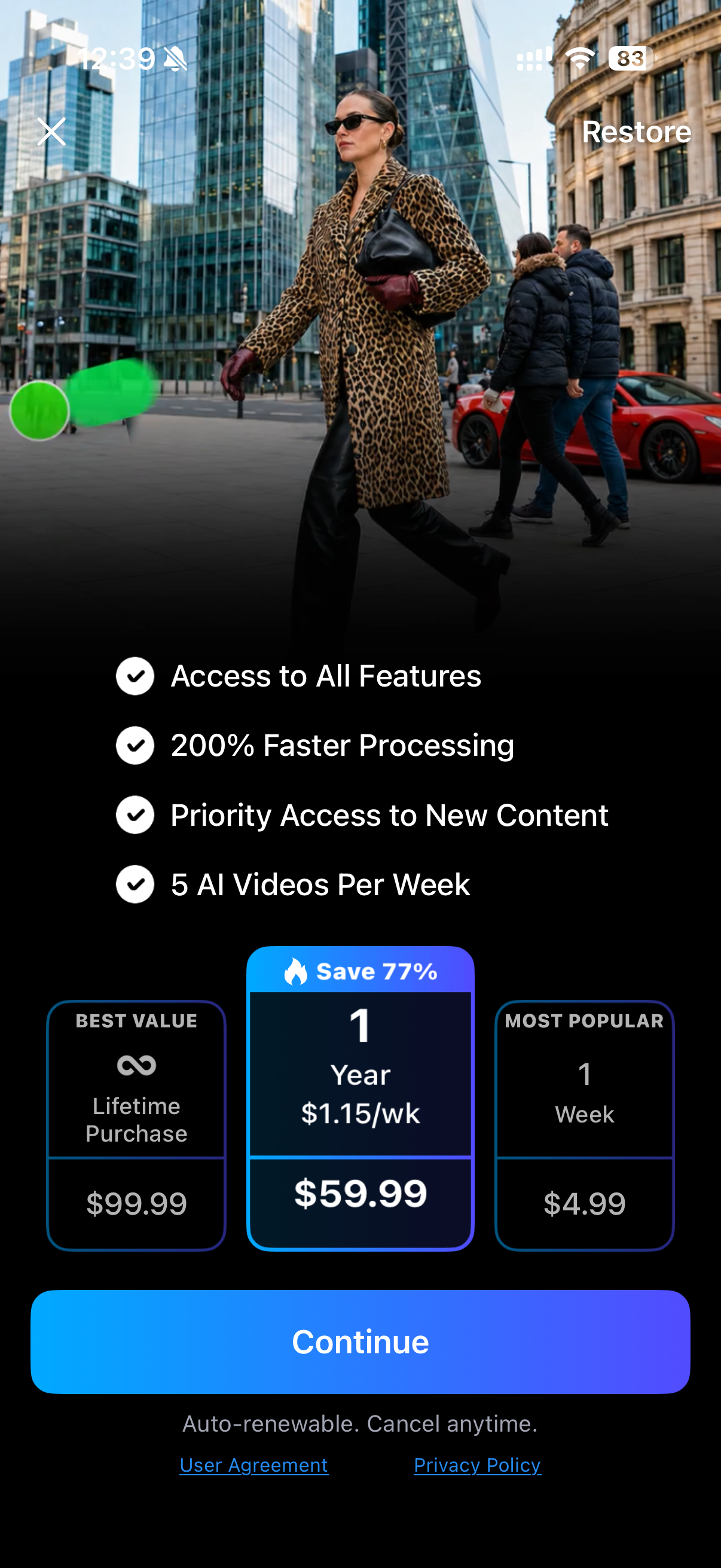 AI Photo Editor - BgMaster™
