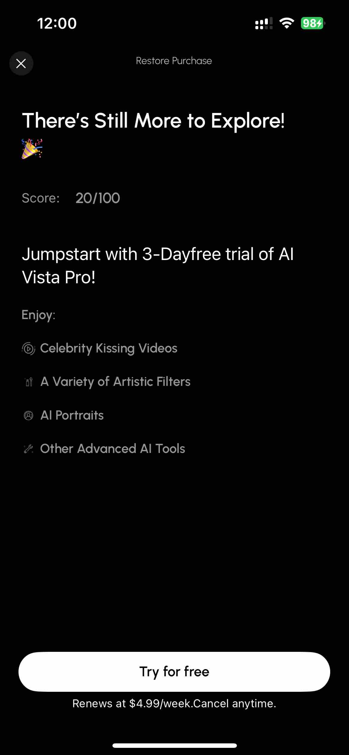 AI Vista