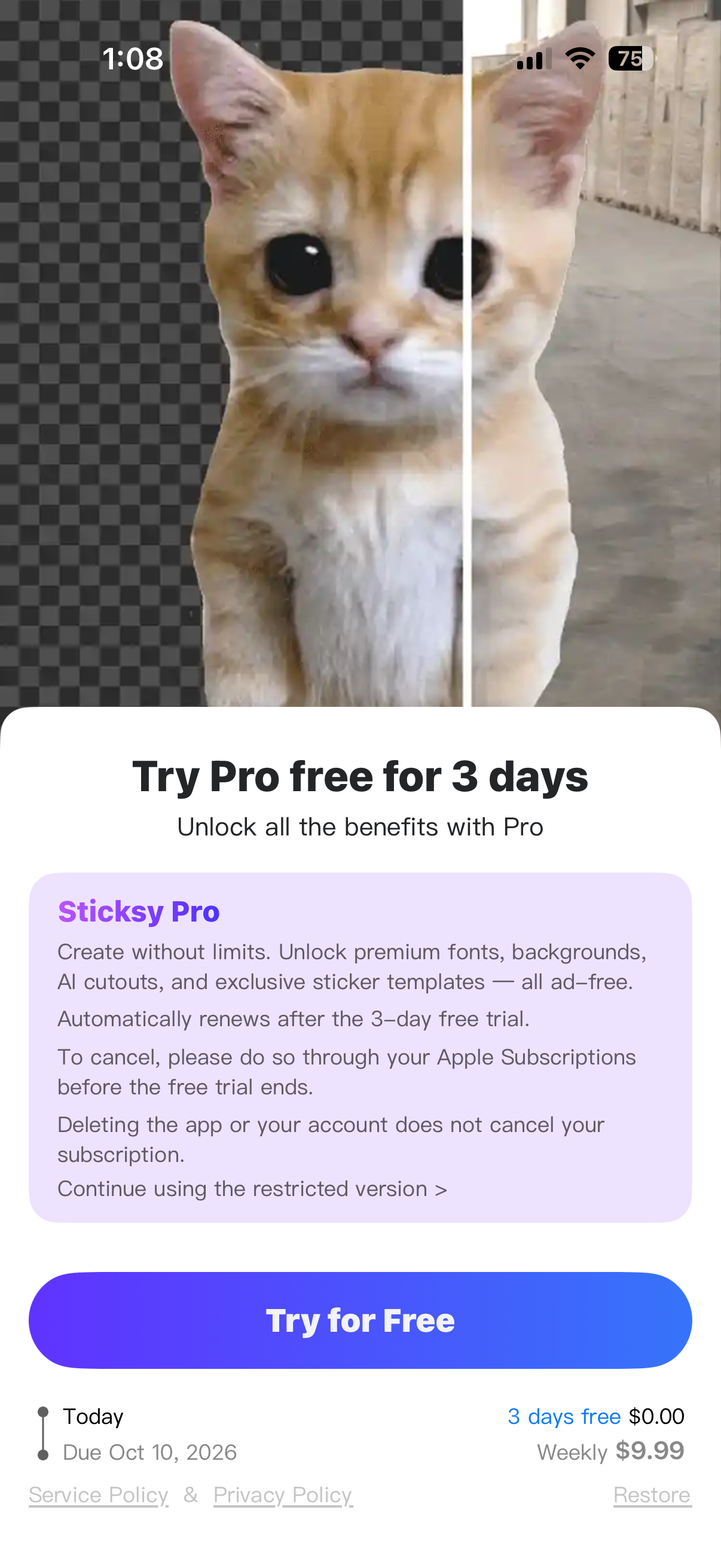 sticker - Sticker Maker