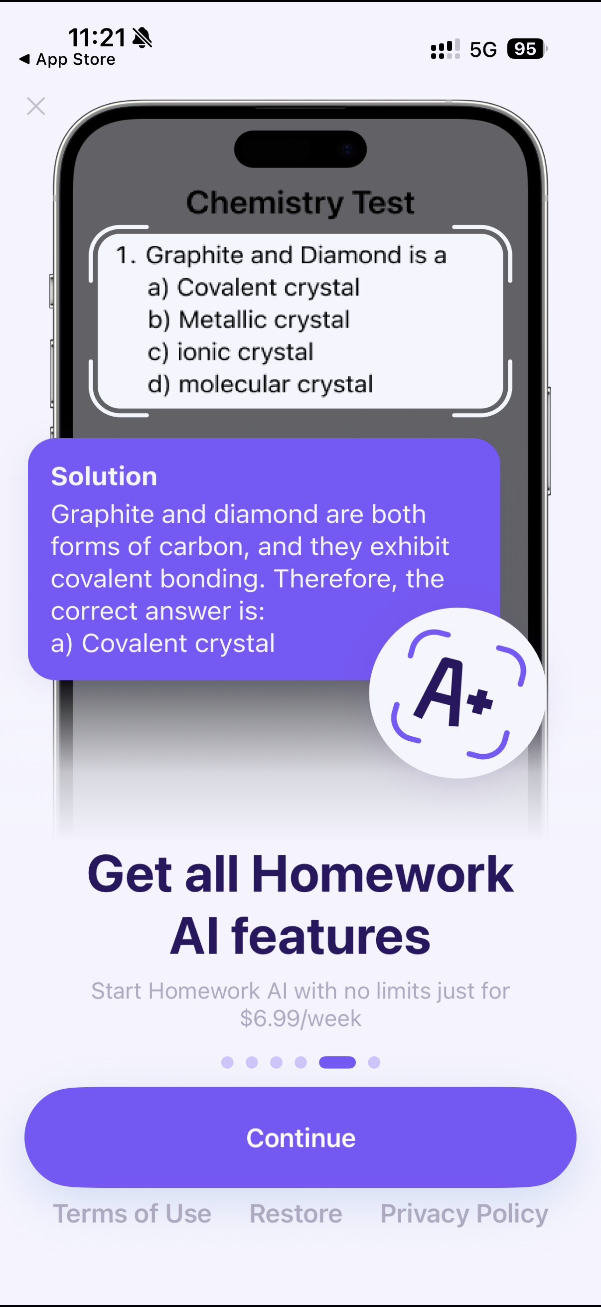 AI Homework Help, Math Solver