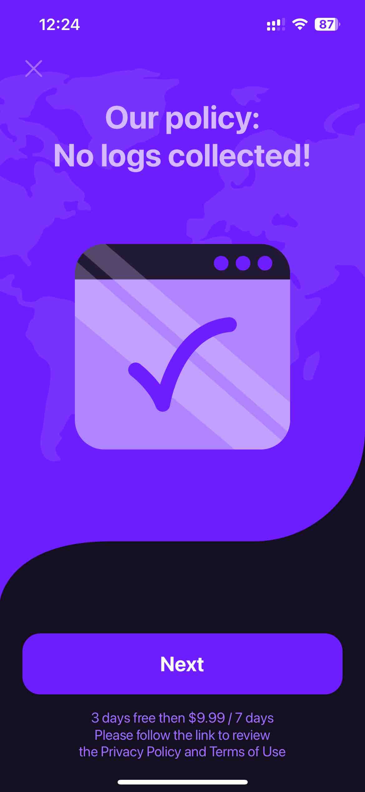 Sensor VPN - Fast & Secure