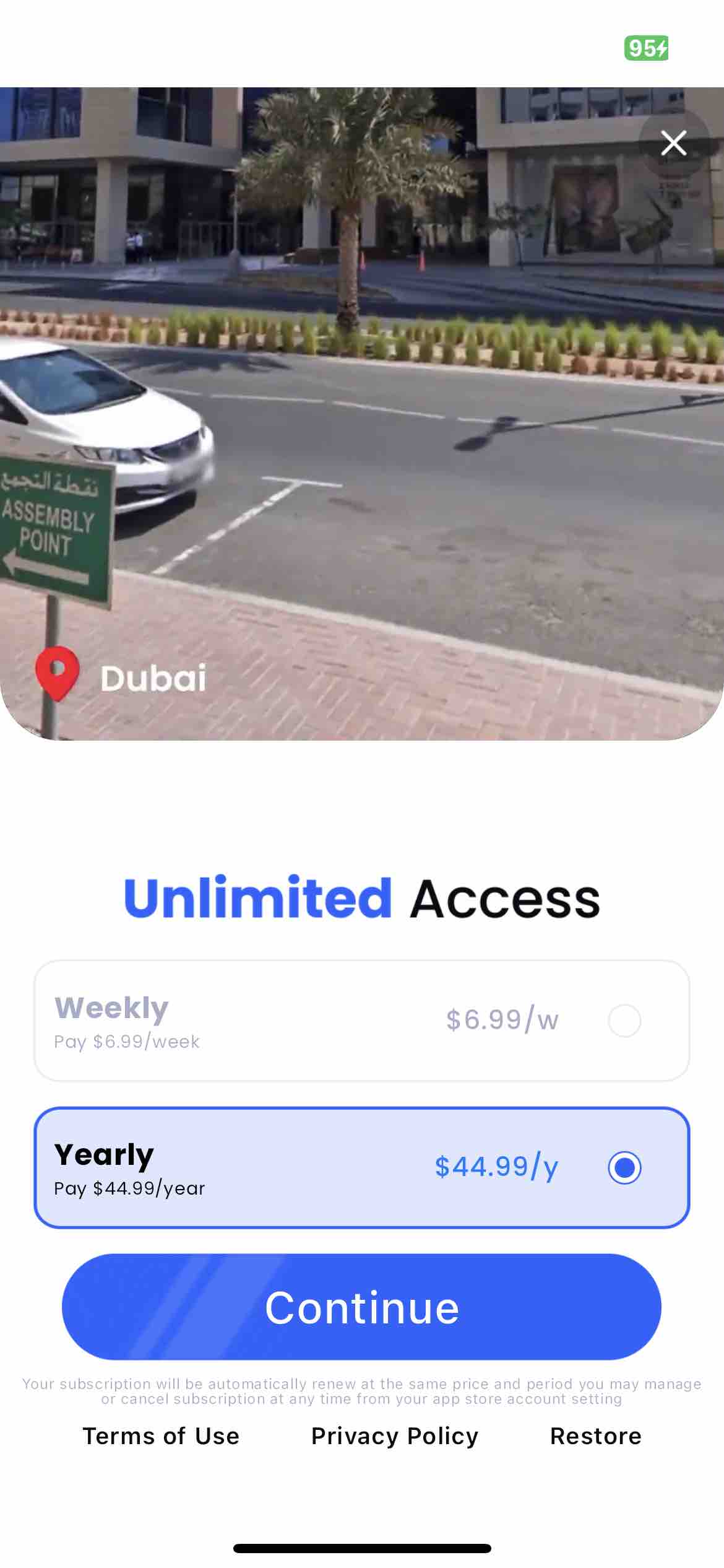 Street View Live 3D GPS Map