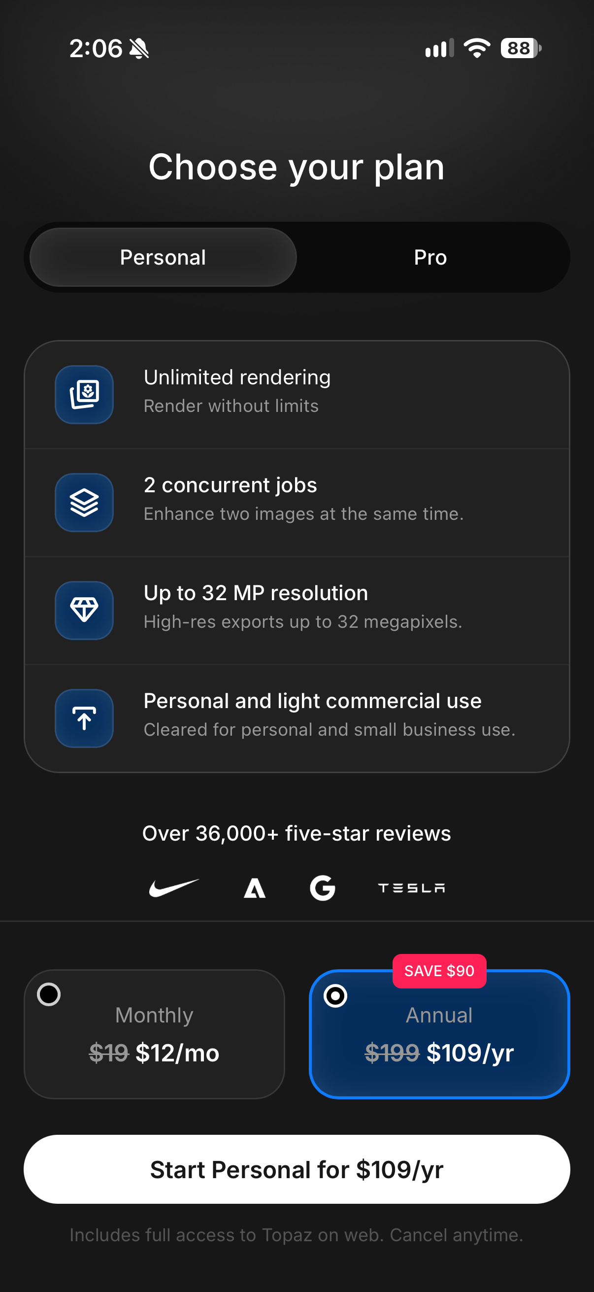 Gigapixel AI Recover & Enhance