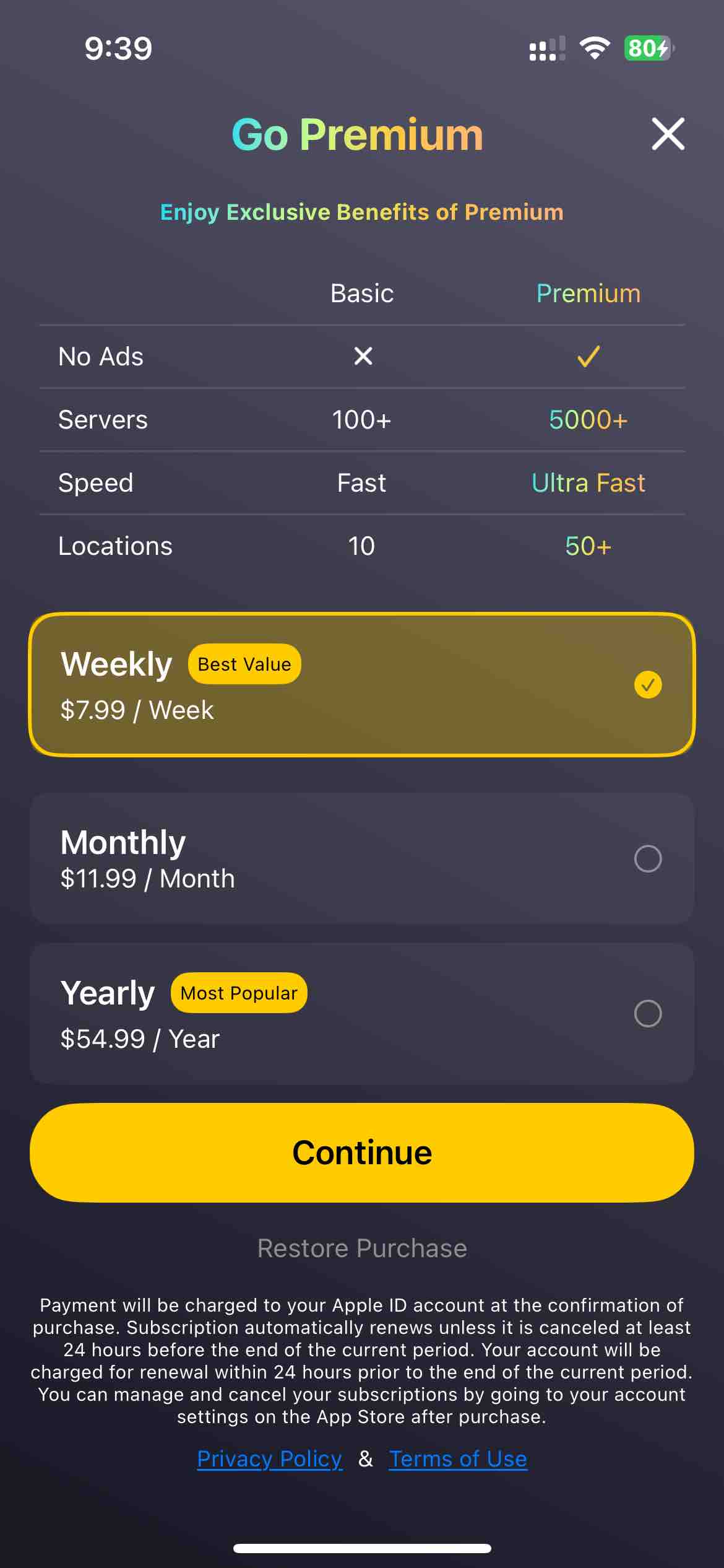 VPN - FREE VPN Bear ™
