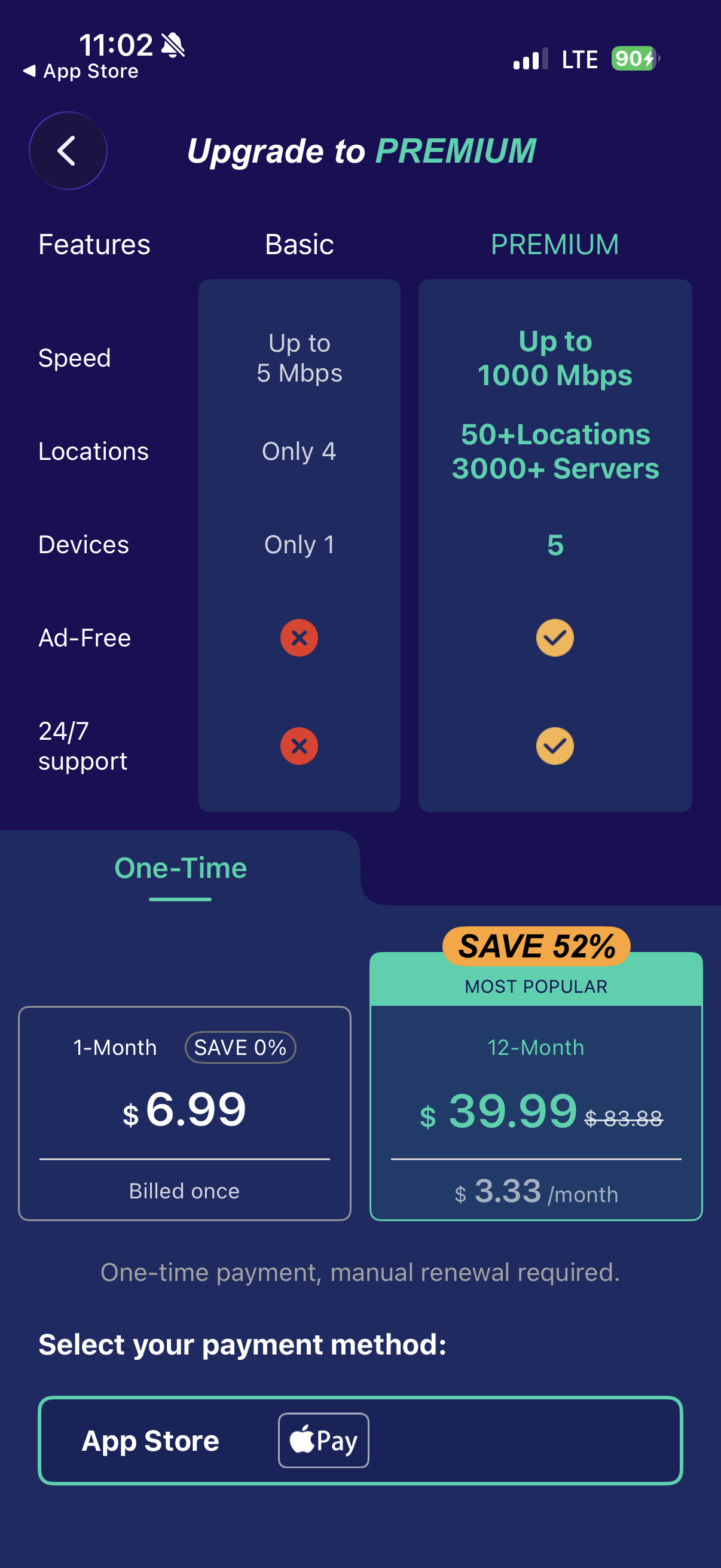 PlatoVPN Fast:Super VPN Proxy
