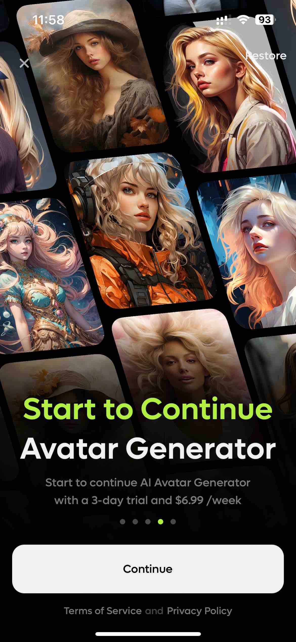 AI Headshot | Avatar Generator
