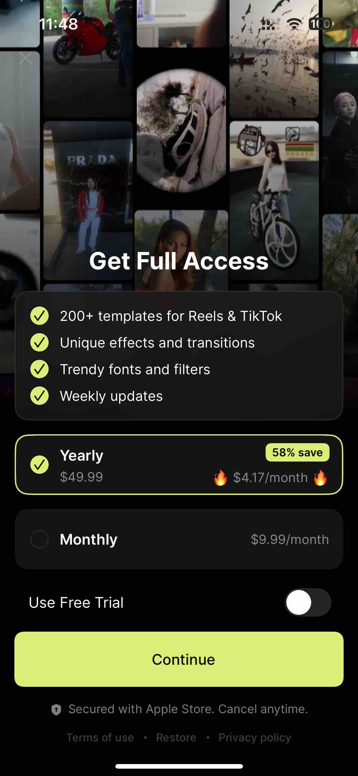 Reels.Me - Reels Video Maker