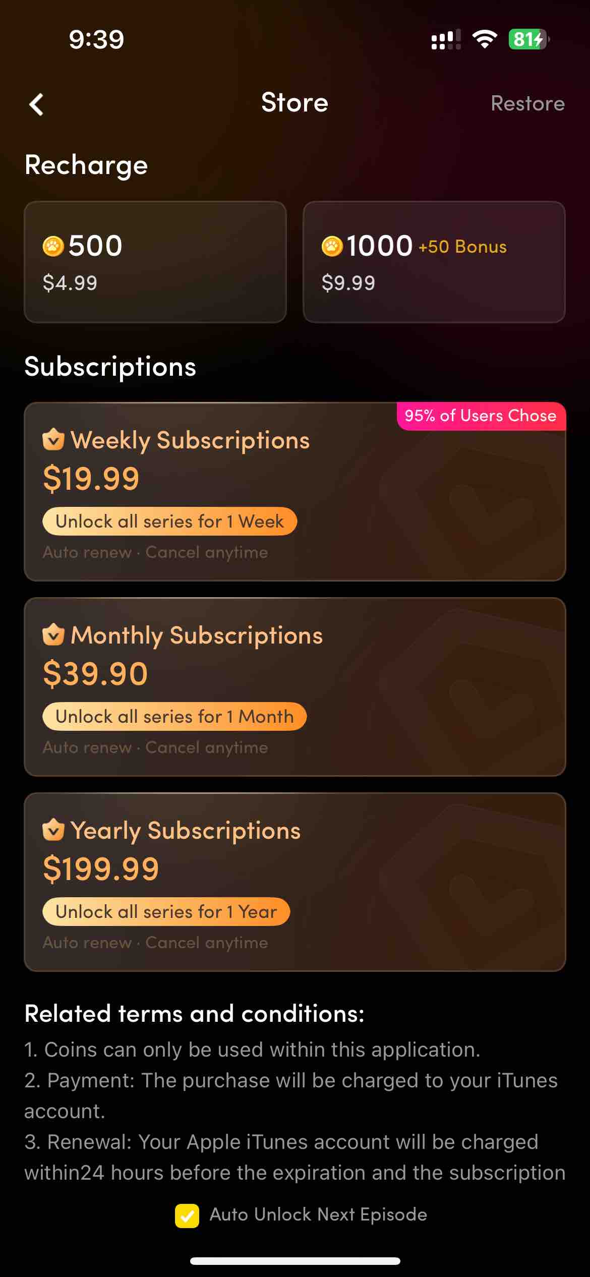 FlickReels: Short Drama Series