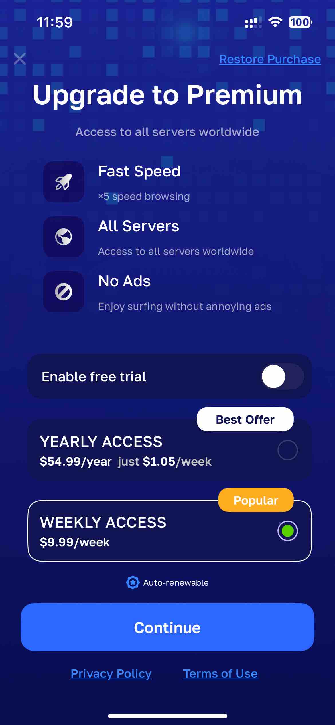 VPN Security: Secure Shield