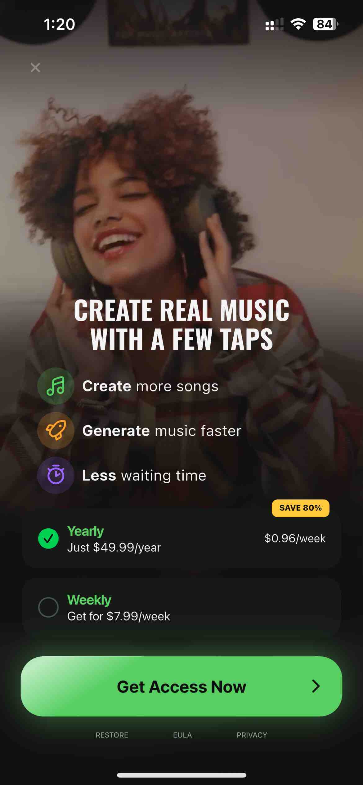 AI Music: Cover & Song Maker