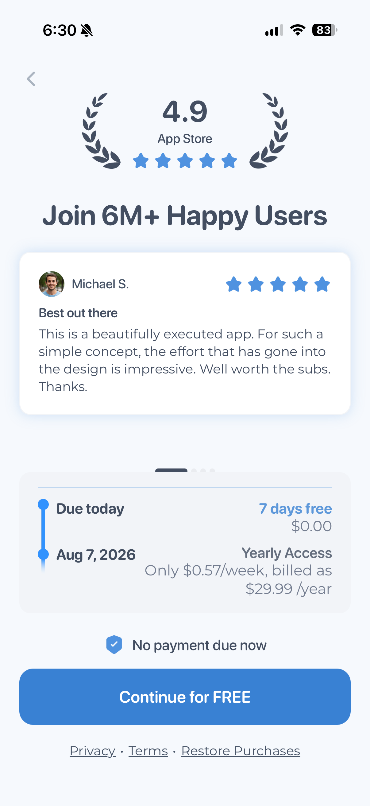 Water Tracker by WaterMinder®
