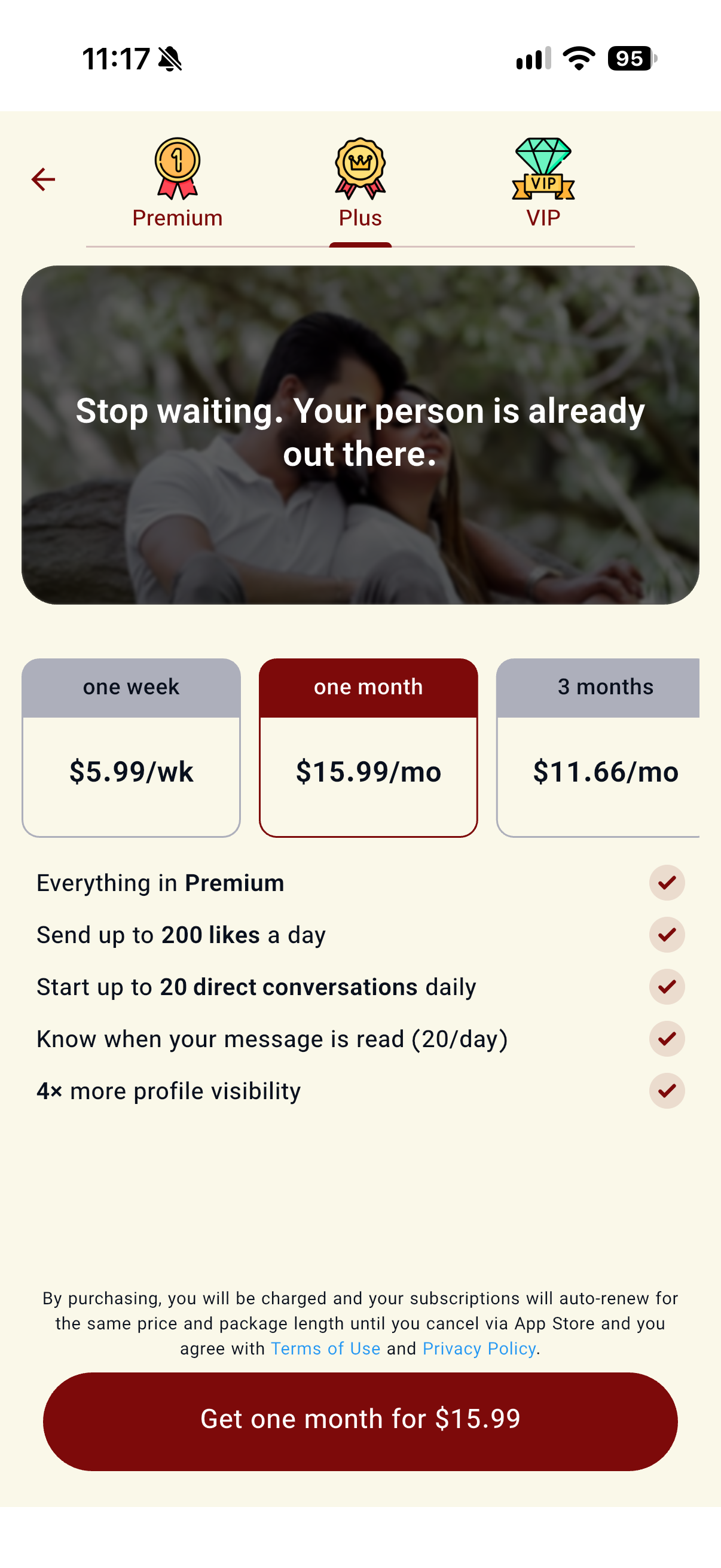 Azizam - Persian Dating App