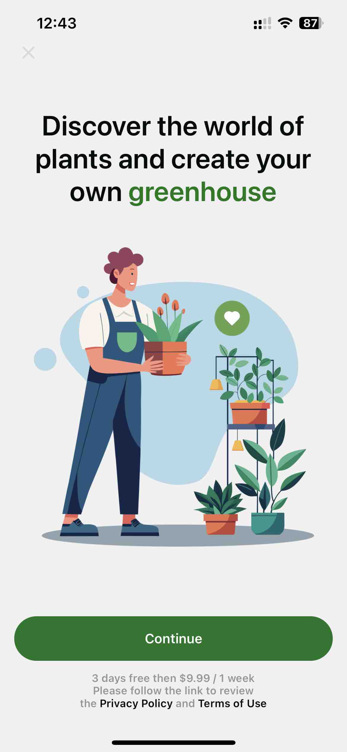 Plant Expert AI