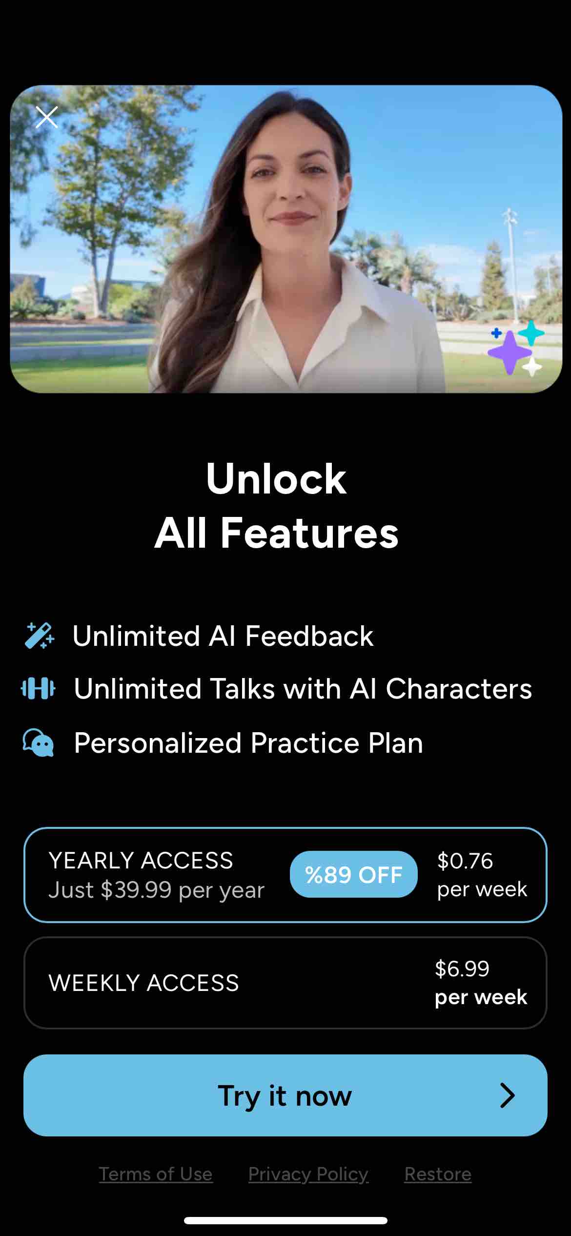 SpeakWell - Learn English