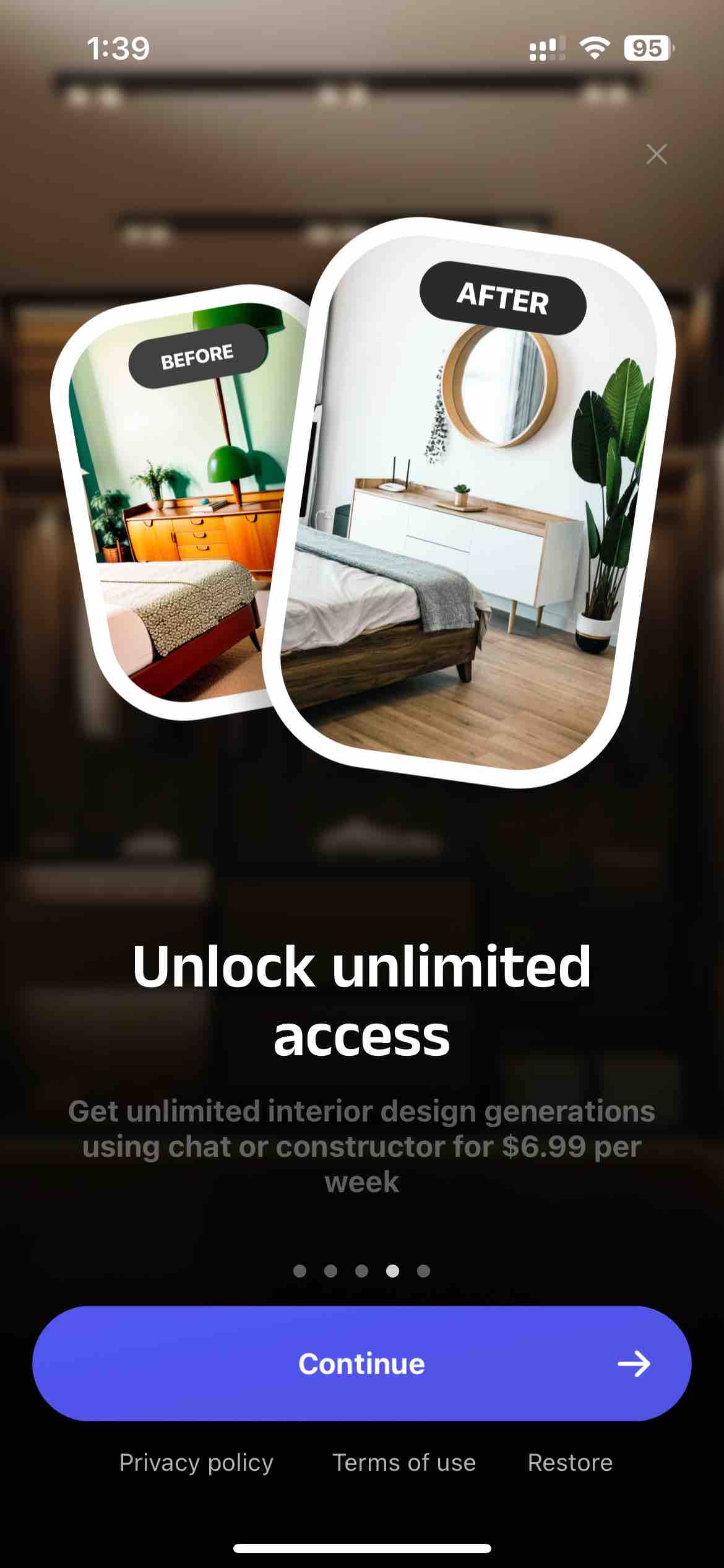 AI Room Design and Home Decor