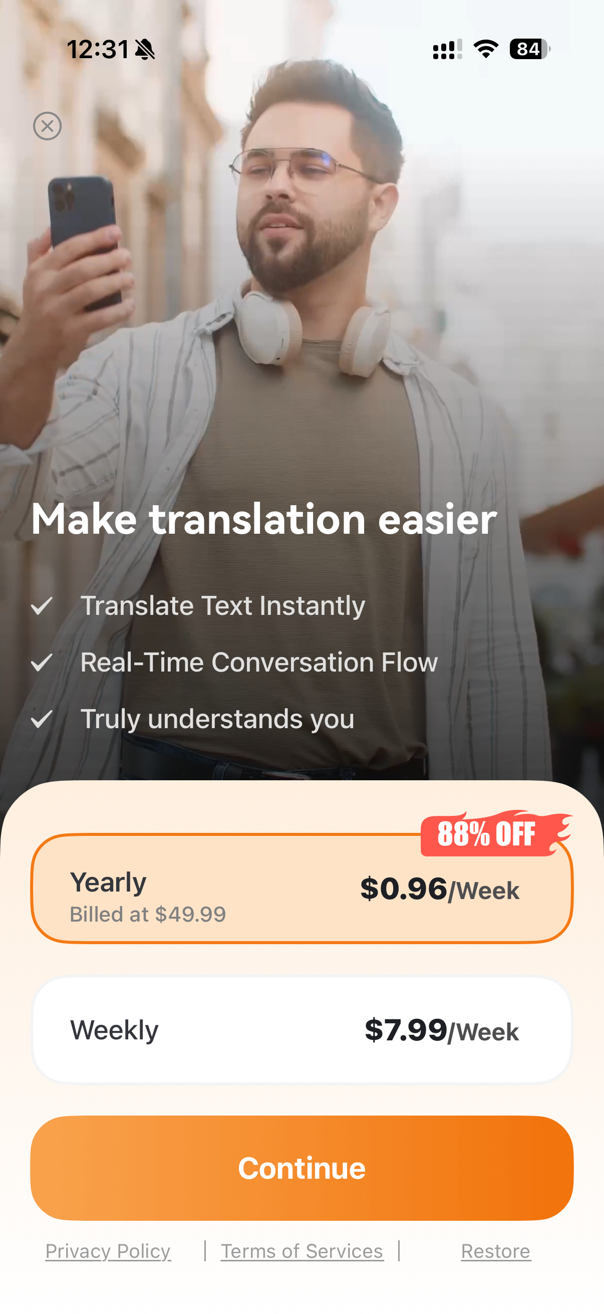 InstantTranslator:AI Translate