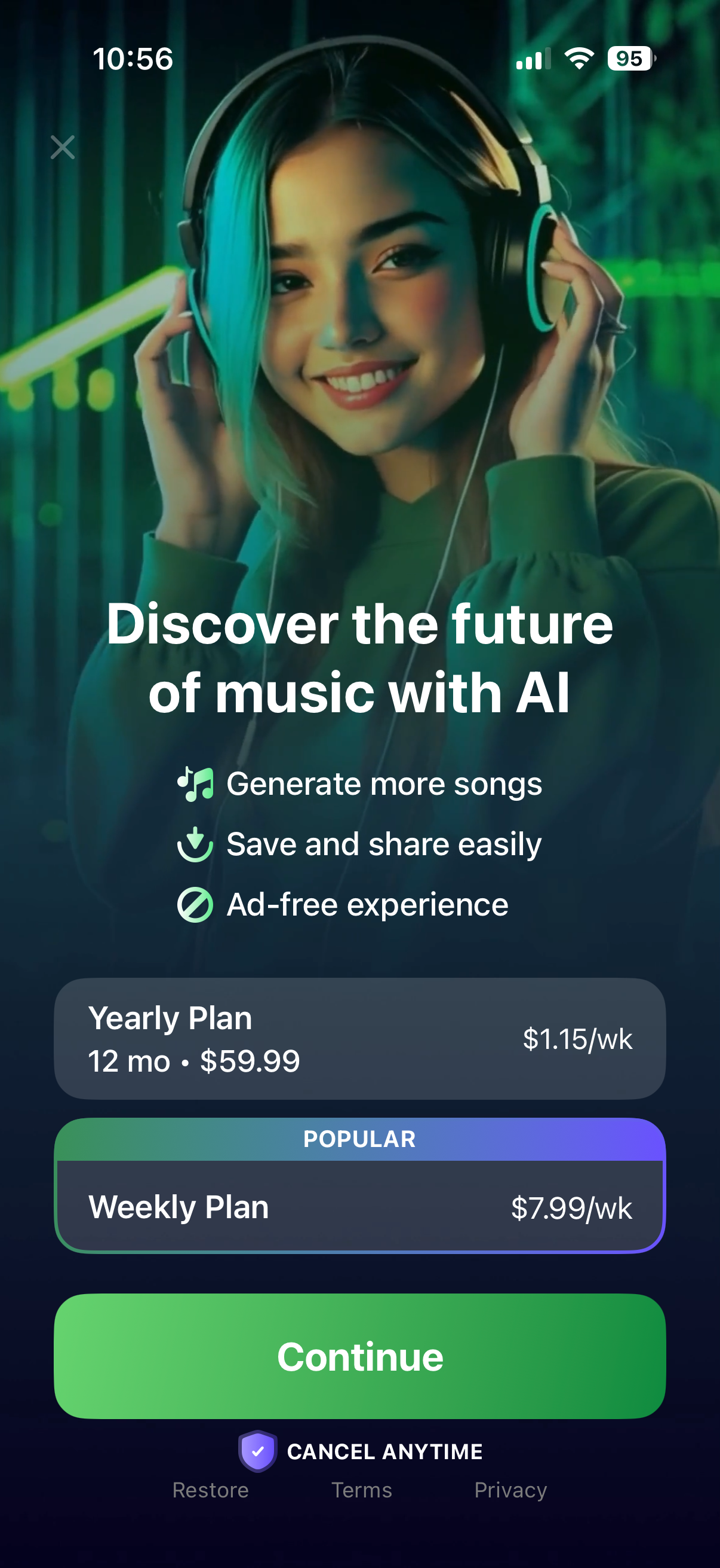 Beatz: AI Song・Music Generator
