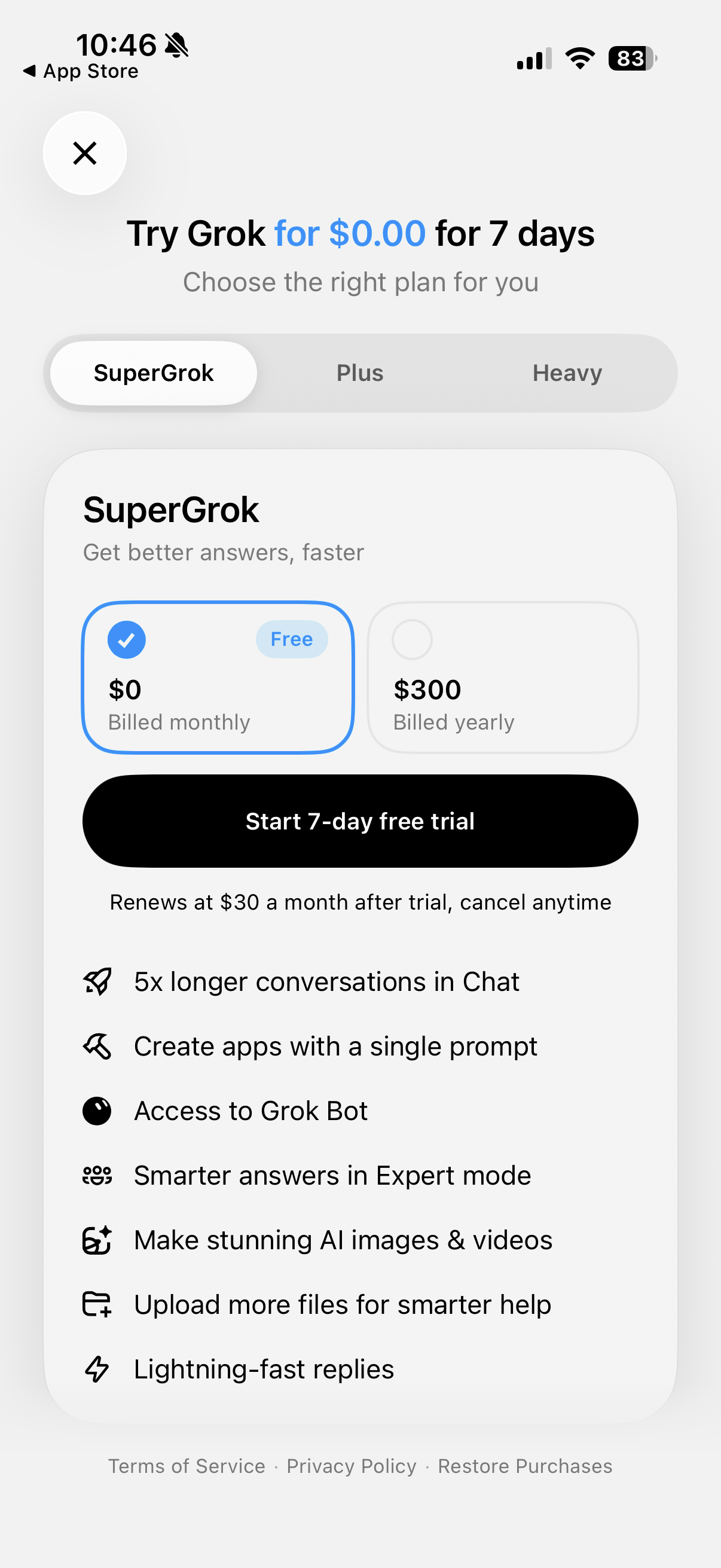 Grok AI