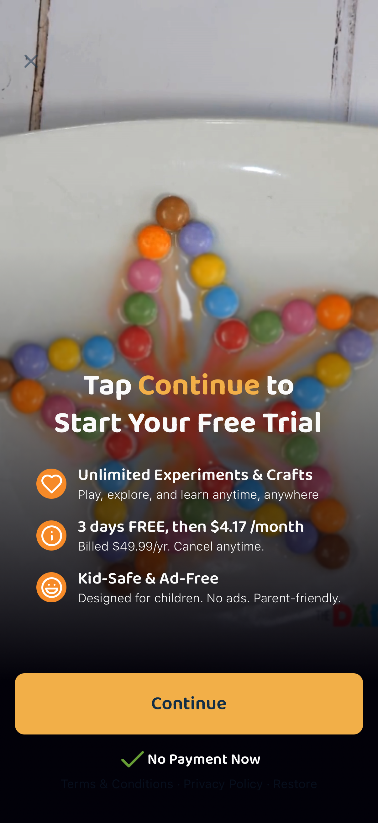 Science Experiments: FunLab