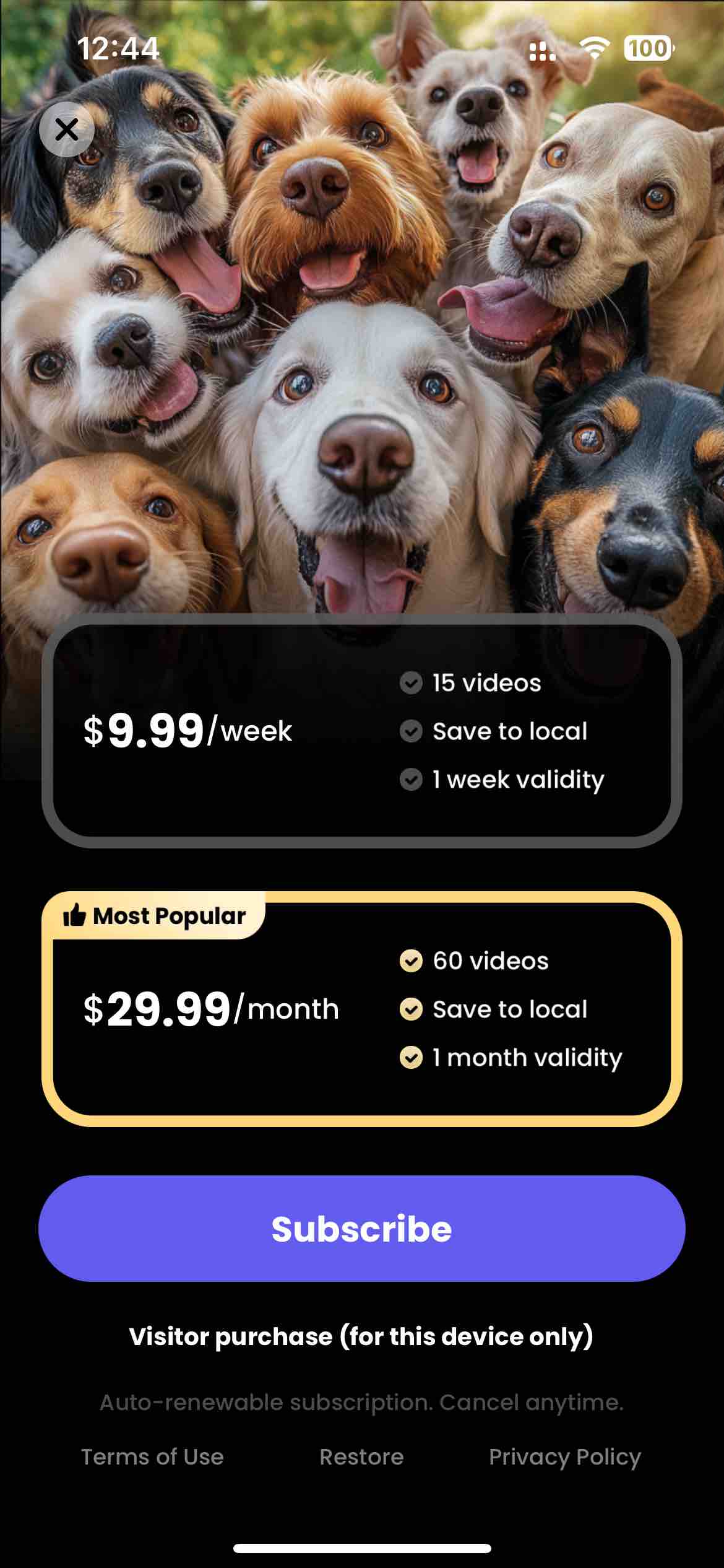 Hailou AI : AI Video Generator