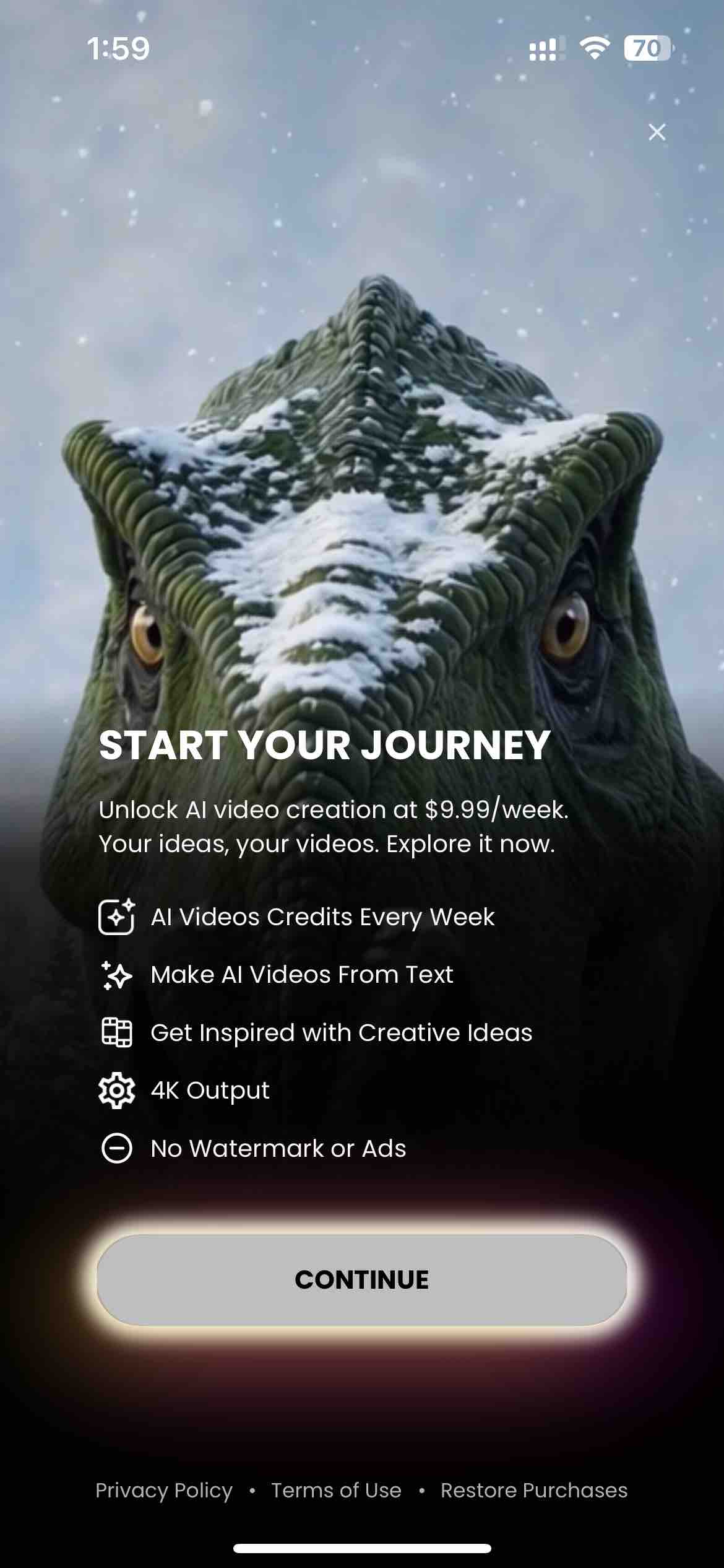Sora - AI Video Generator