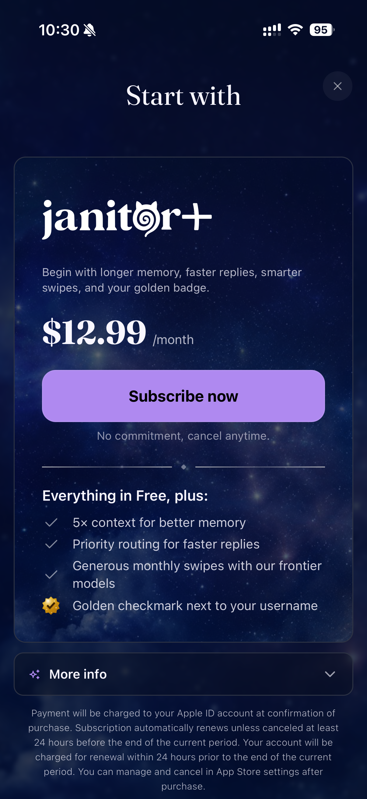 Janitor AI - Official App