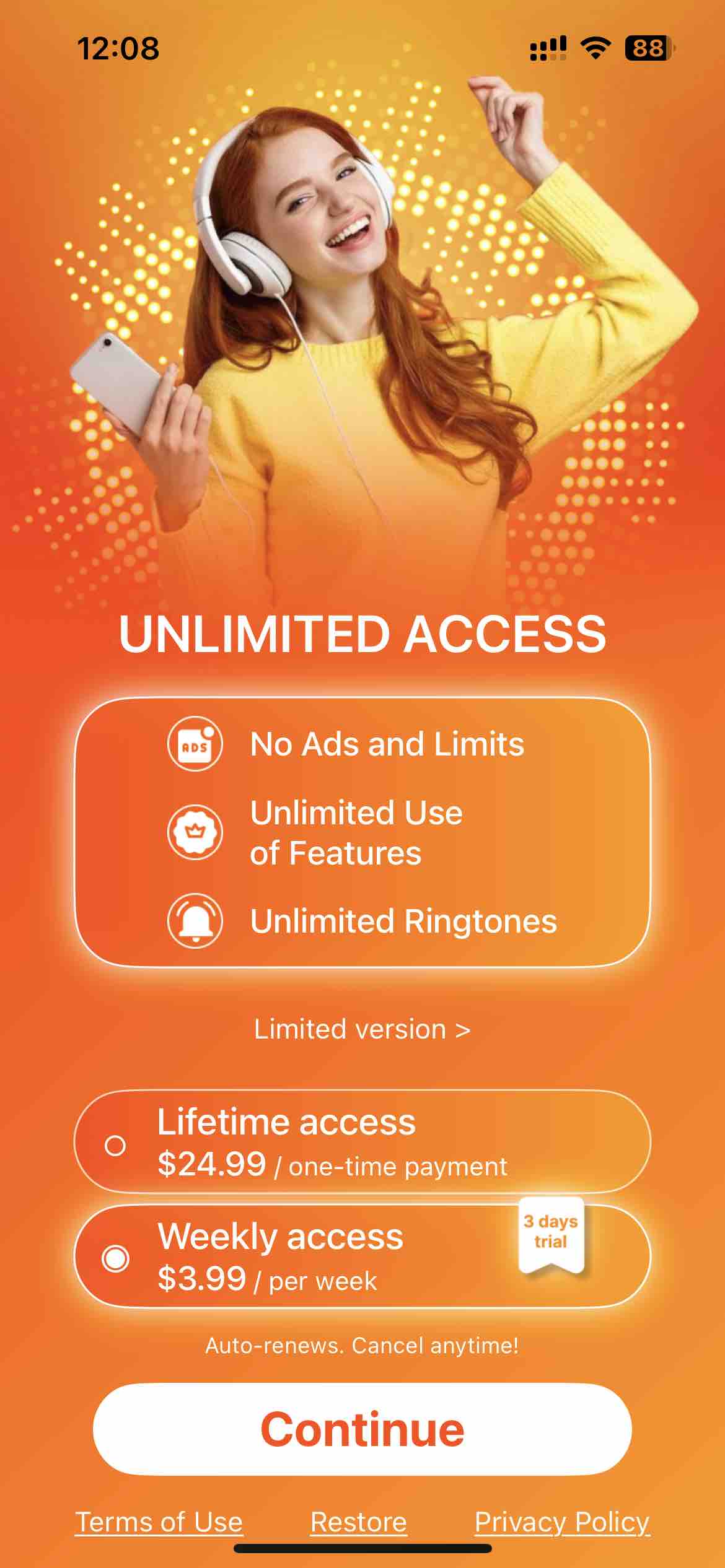 Nota Ringtones