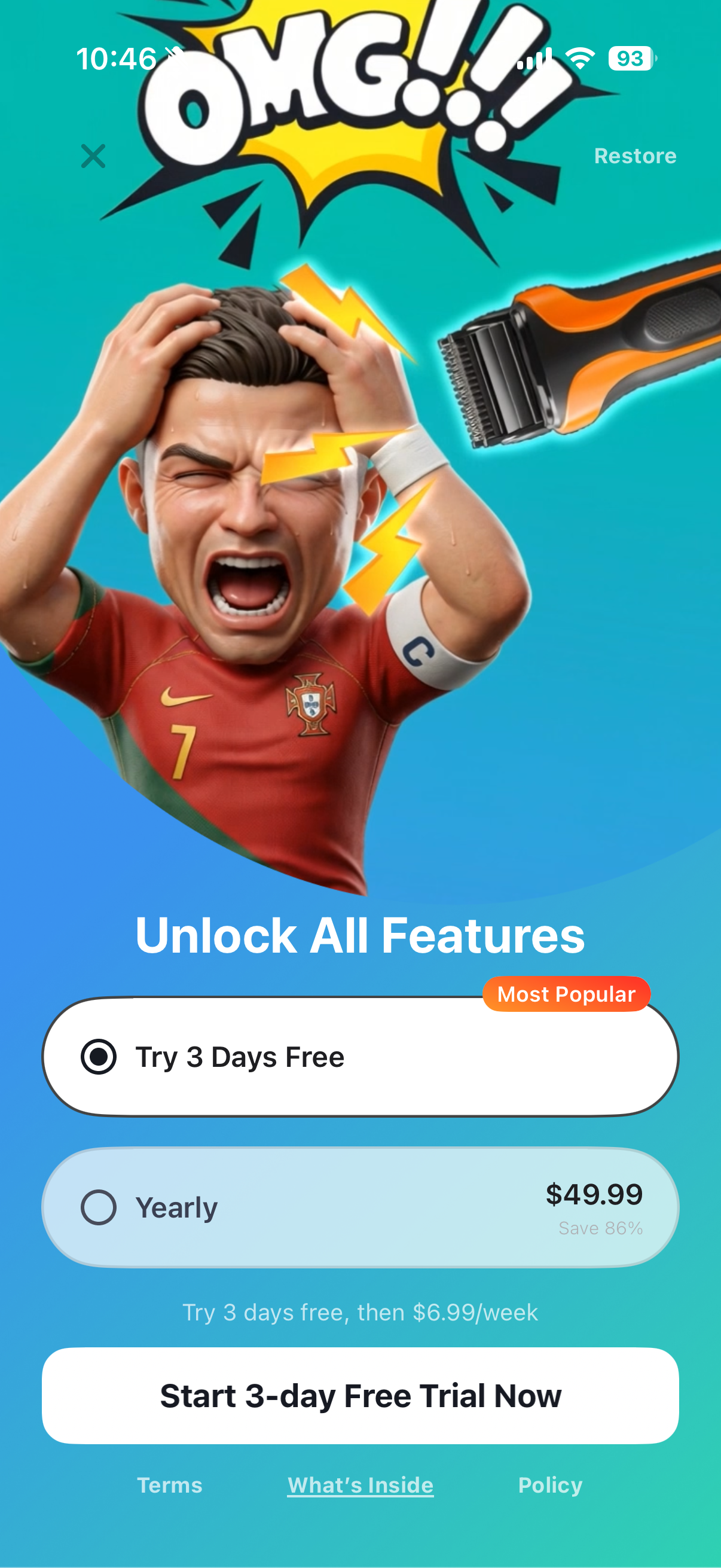 OMG Prank App Prank Sounds