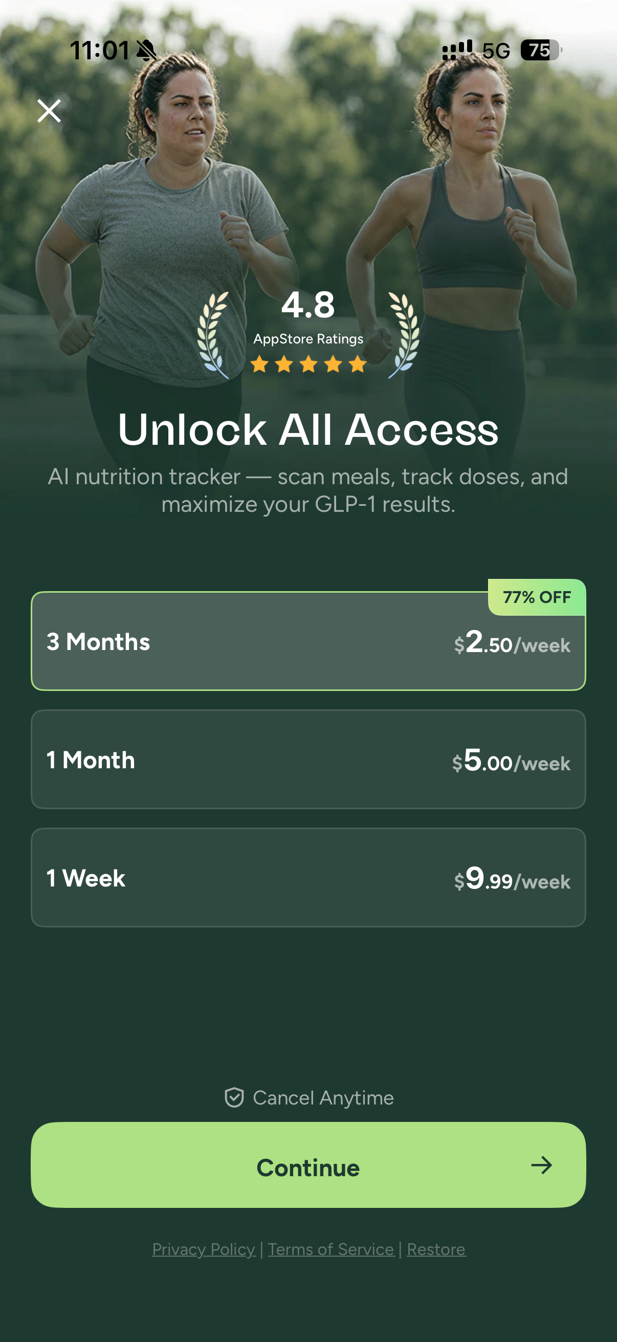 Glowise: GLP-1 Tracker & Diary